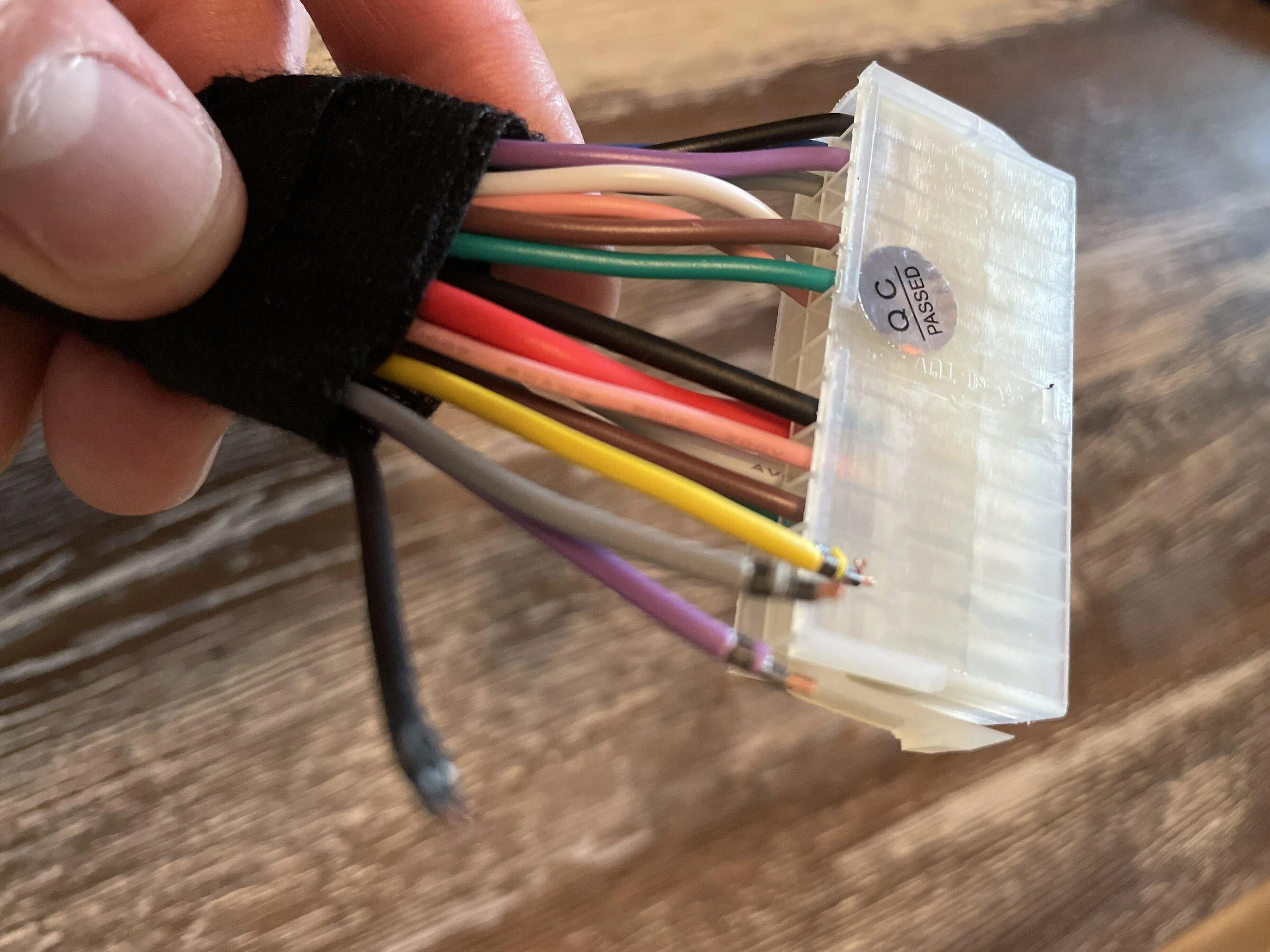 Ford Bronco Kicker Key Amp 200.4 Install DIY Video - Do this first! F3AFD25B-6294-4E96-94AD-BDCA01A5C639