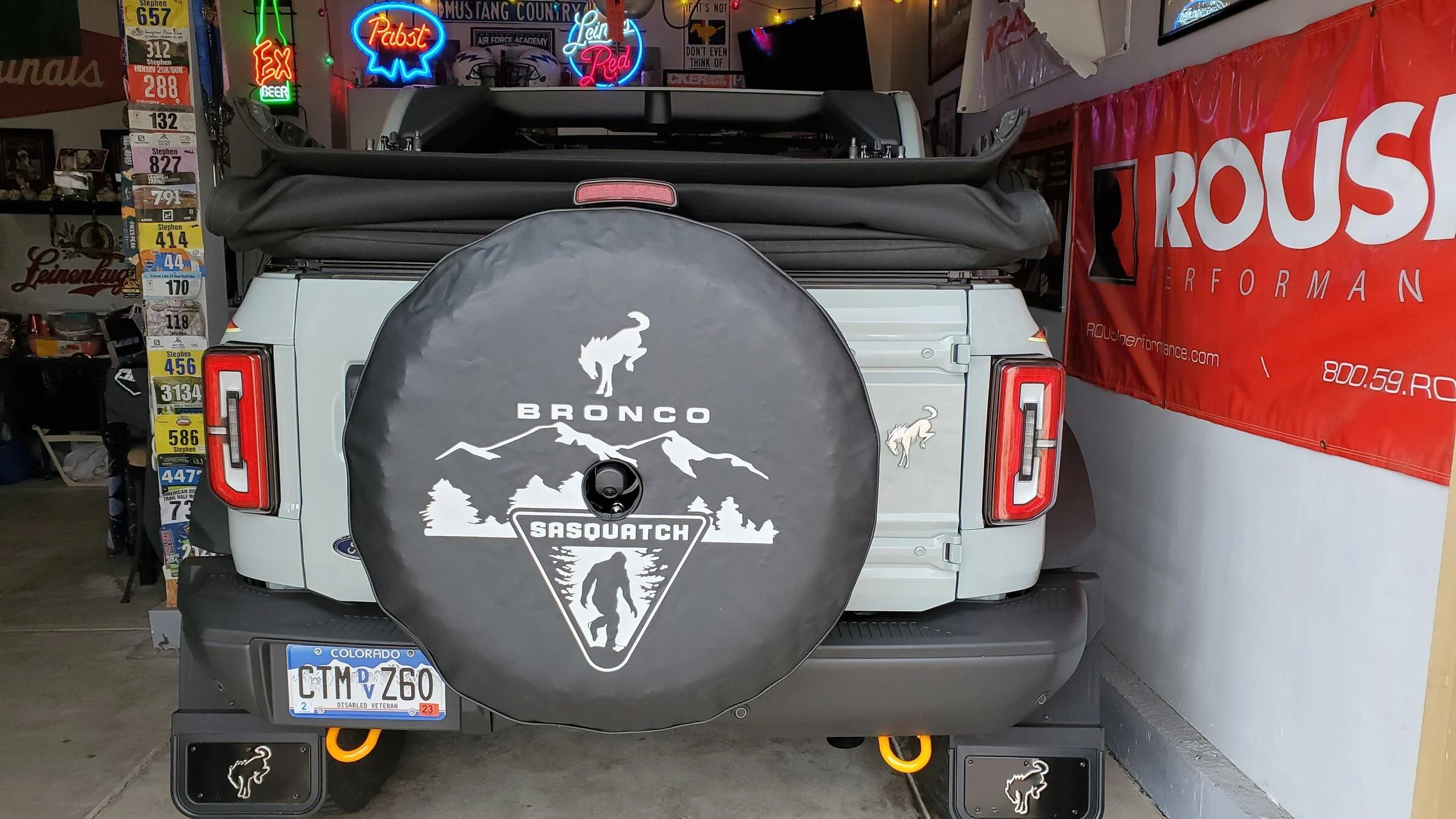Ford Bronco Absolutely nothing wrong 20220423_154005