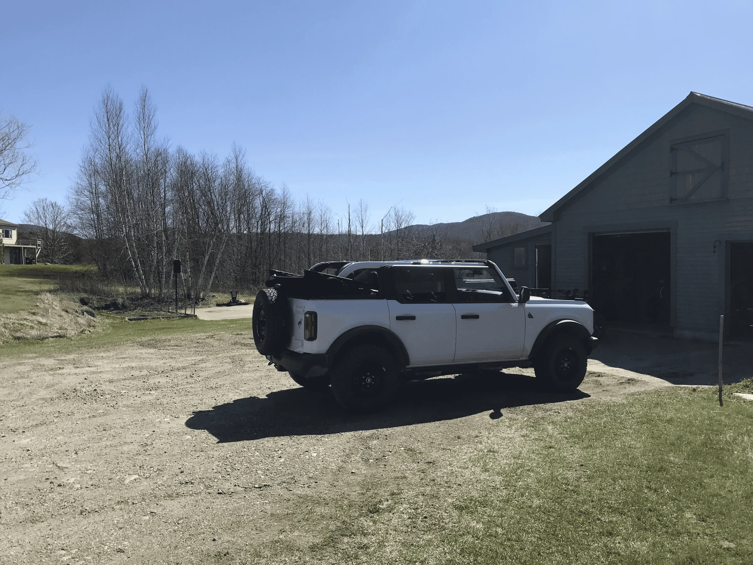Ford Bronco Absolutely nothing wrong 1651440091607