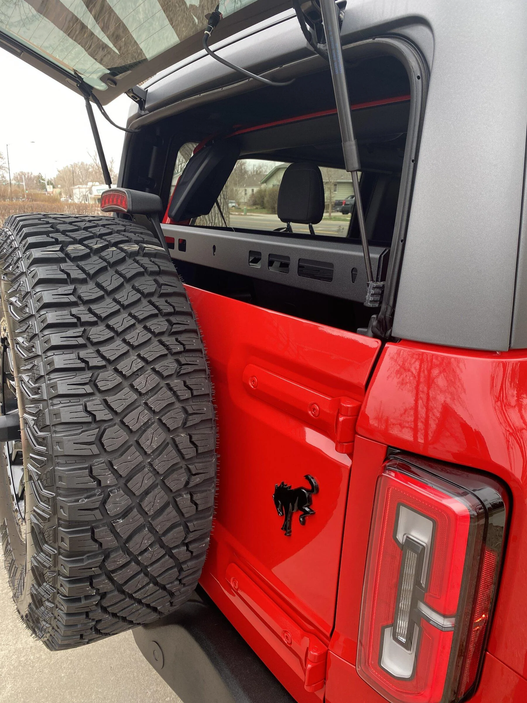 Ford Bronco What did you do TO / WITH your Bronco today? 👨🏻‍🔧🧰🚿🛠 FD890823-9364-4603-BB54-7537F0247D56