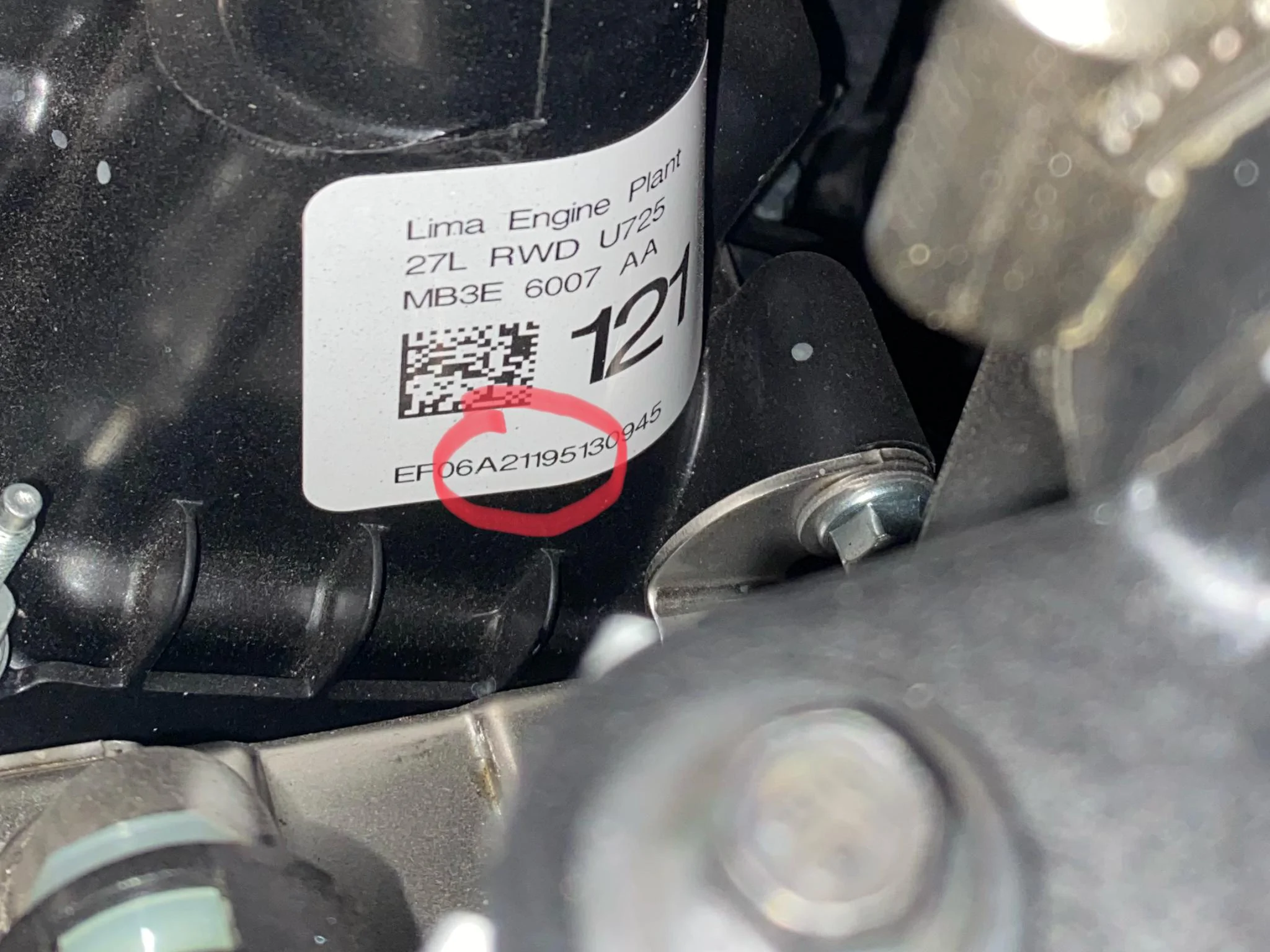 Ford Bronco 2.7L blown engine failure list . . 68 so far [Updated: December 13, 2022] B5401656-429C-45A0-A9E0-E3180D6CBC19