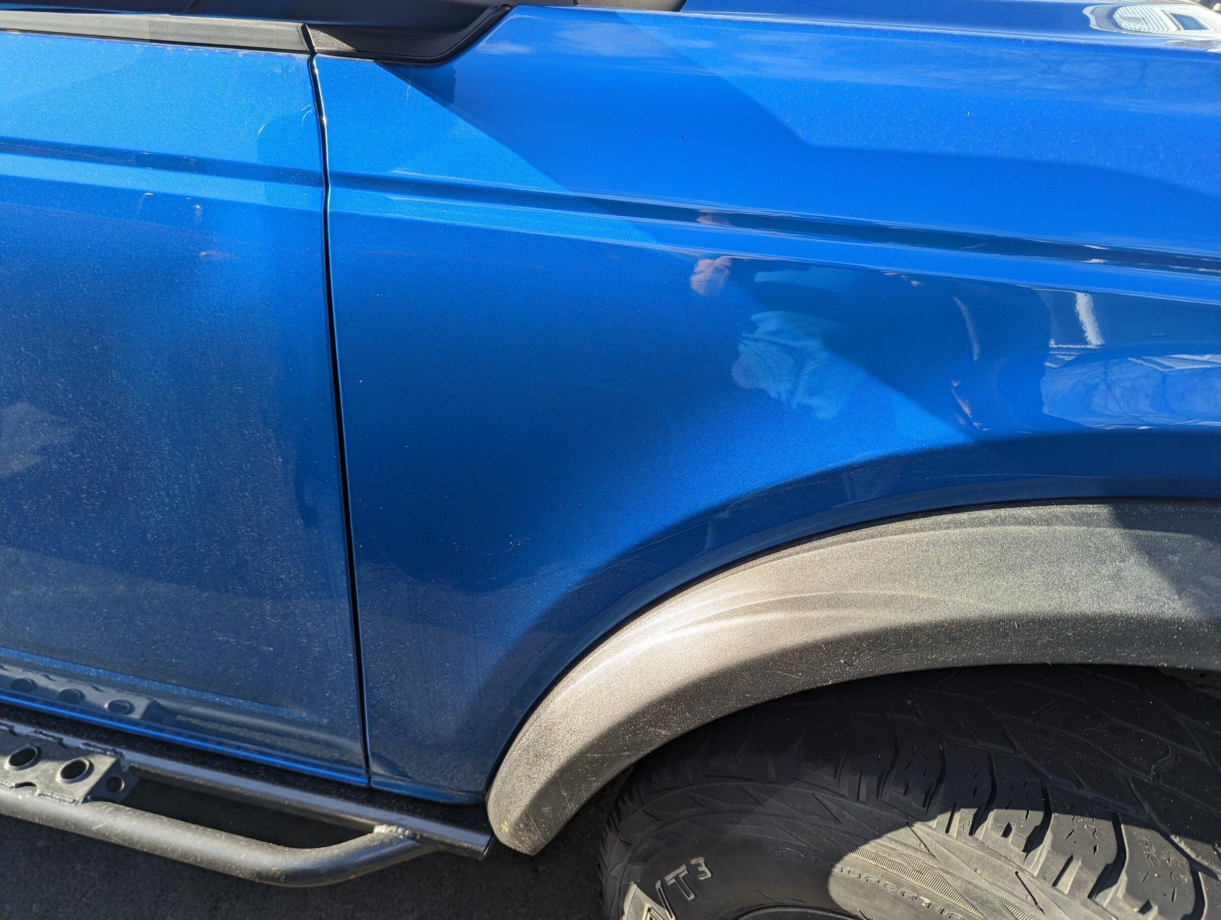 Ford Bronco What did you do TO / WITH your Bronco today? 👨🏻‍🔧🧰🚿🛠 PXL_20220502_004031325