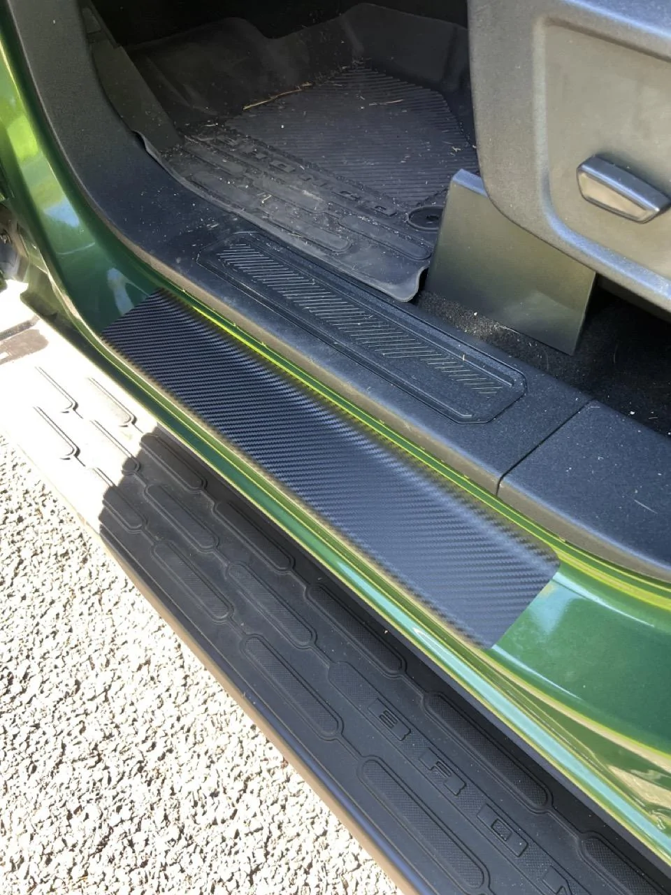 Ford Bronco What did you do TO / WITH your Bronco today? 👨🏻‍🔧🧰🚿🛠 IMG_7334 Larg