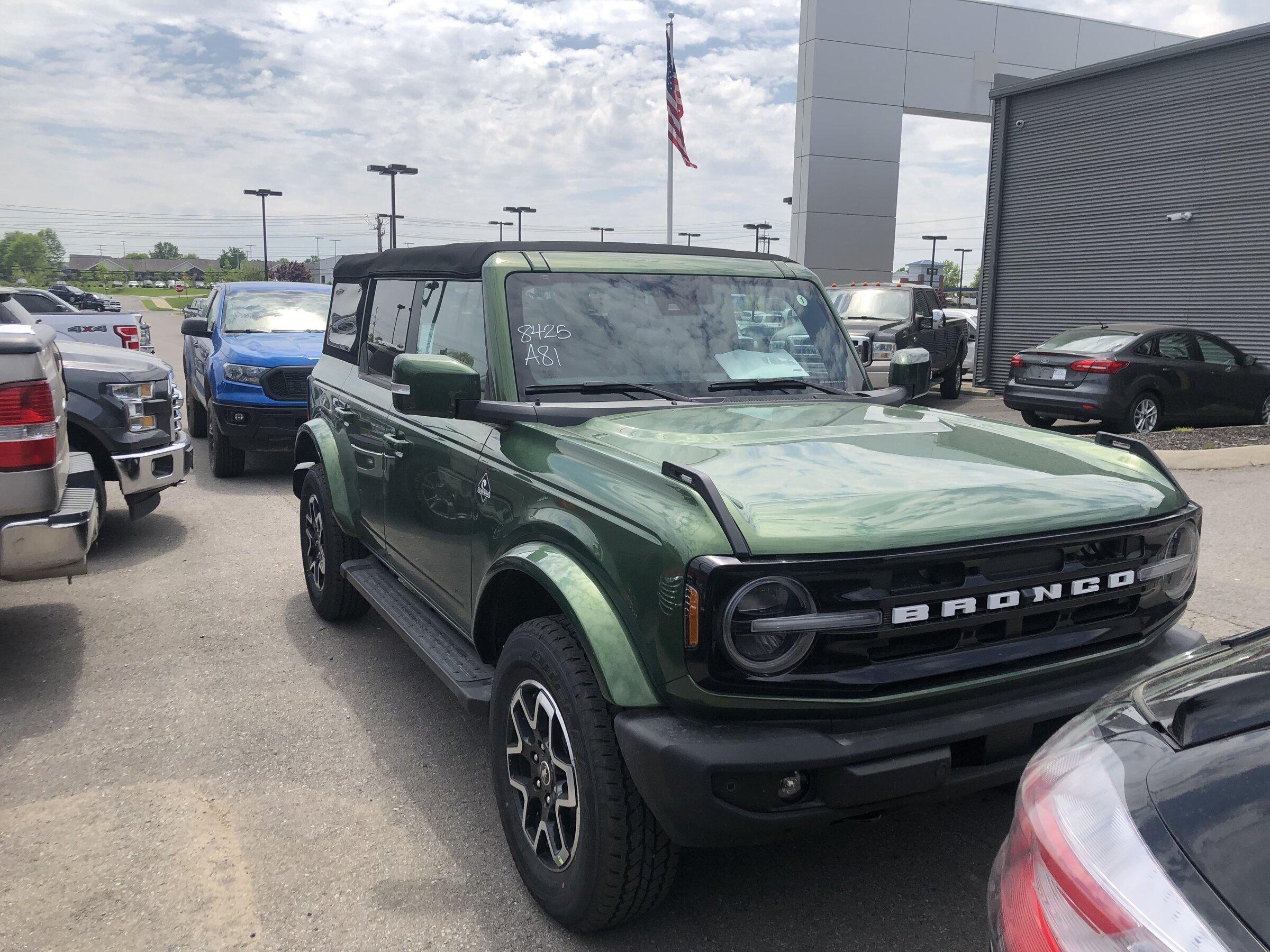 Ford Bronco 02/28/22 Build Week Thread D738D321-E1F7-42C3-9357-D2E9A13D45E8