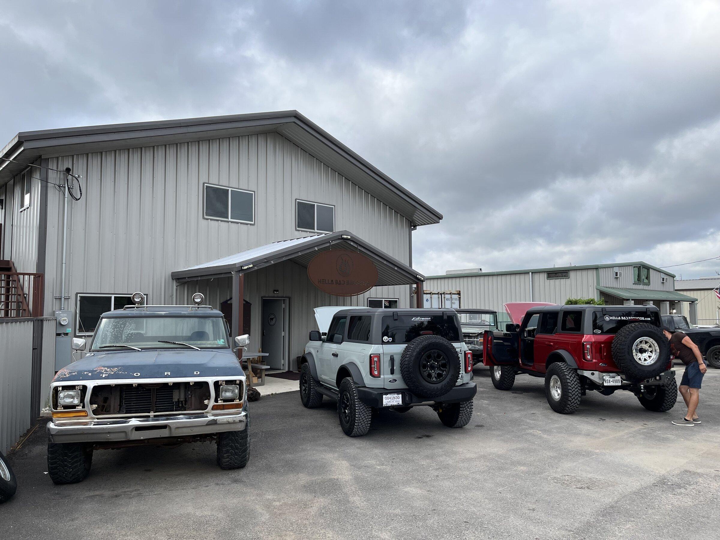 Ford Bronco 🛠 3/14/22 Build Week Group F48D8FCD-FA3F-42BC-A664-FA3C97C9FEE0