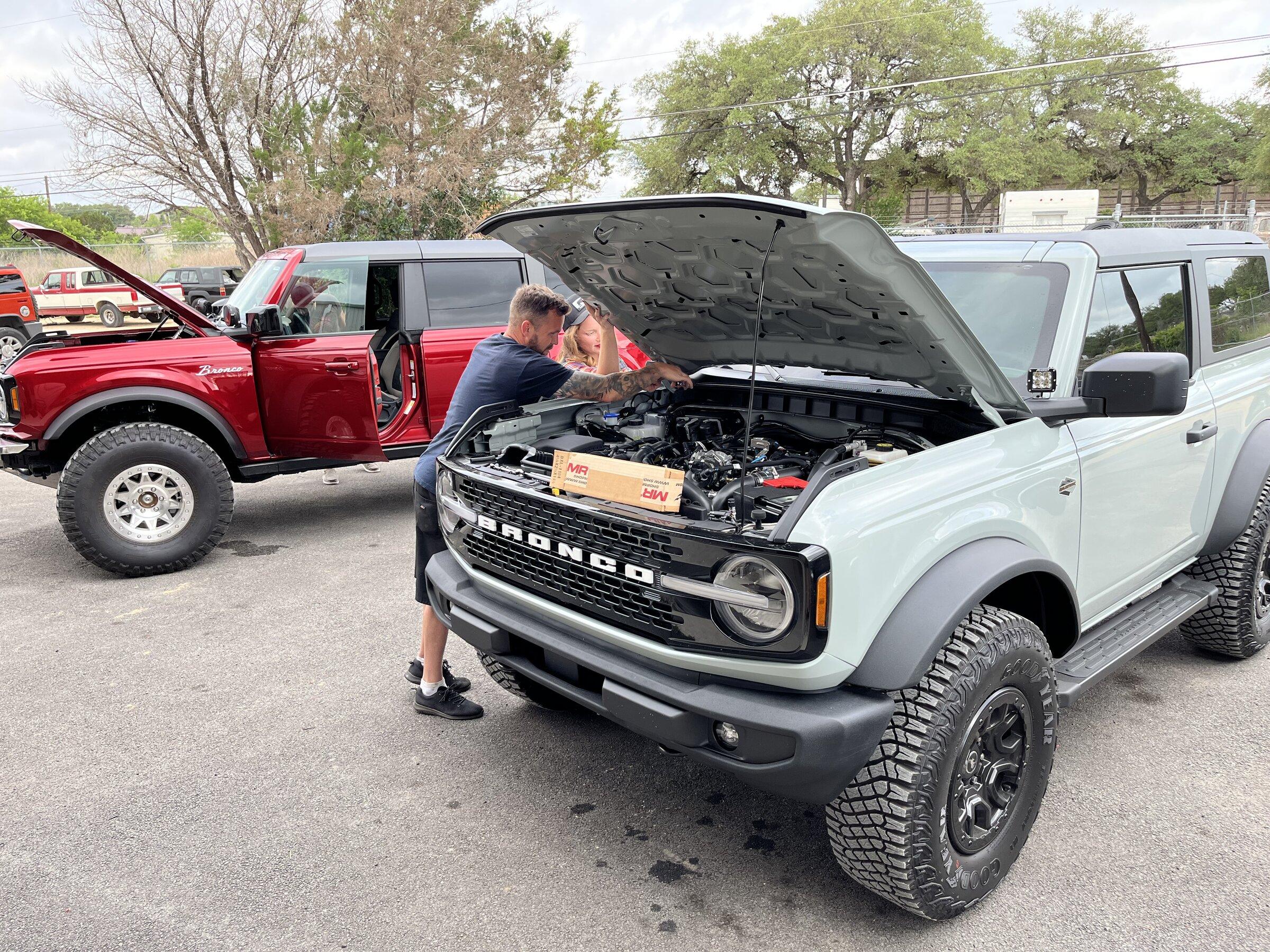 Ford Bronco 🛠 3/14/22 Build Week Group 41A948DF-CDB0-4392-92C5-FBEE16592750