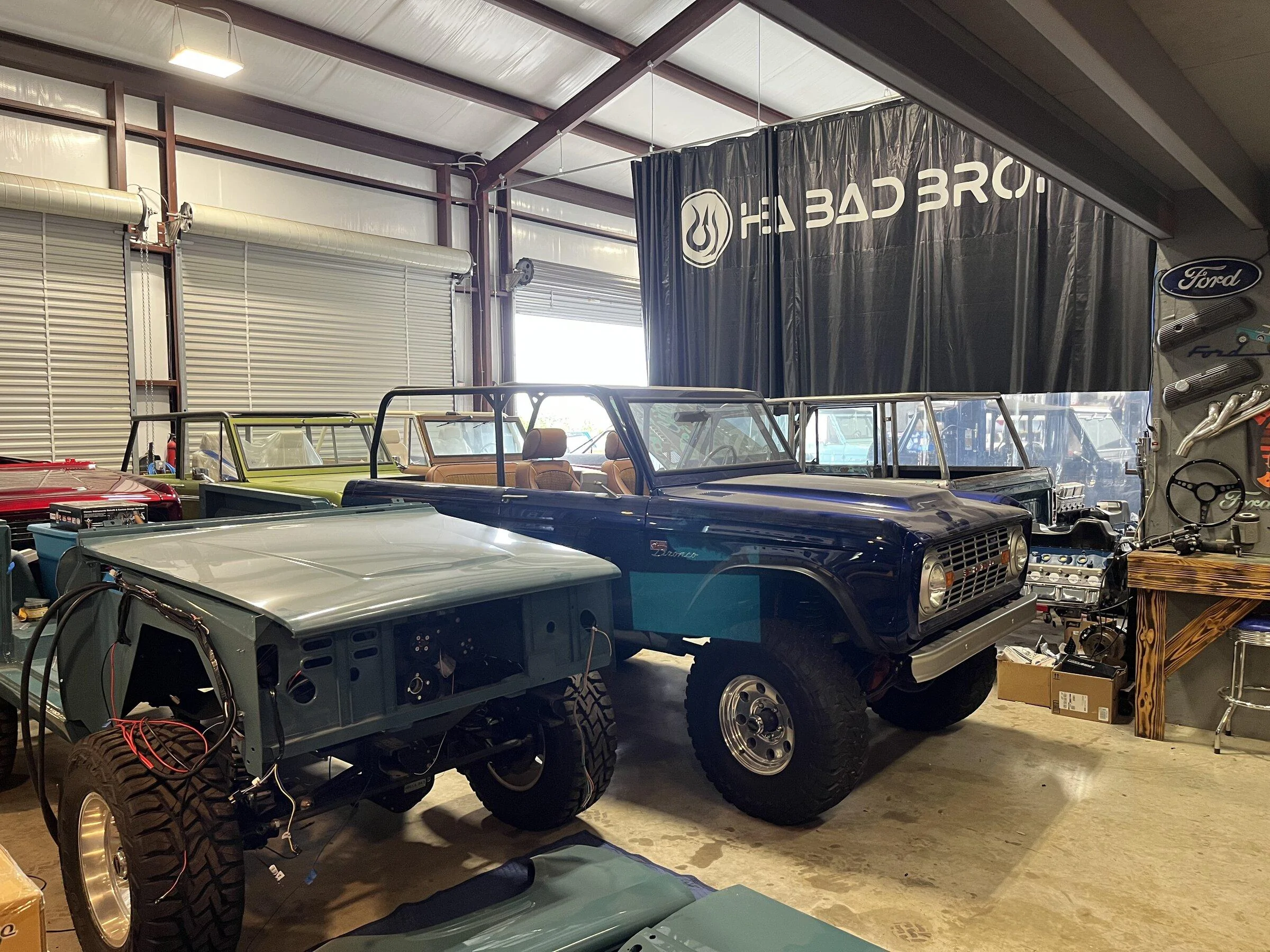 Ford Bronco 🛠 3/14/22 Build Week Group 84E5E614-BED7-4157-A4F4-8E4C98F52D0E
