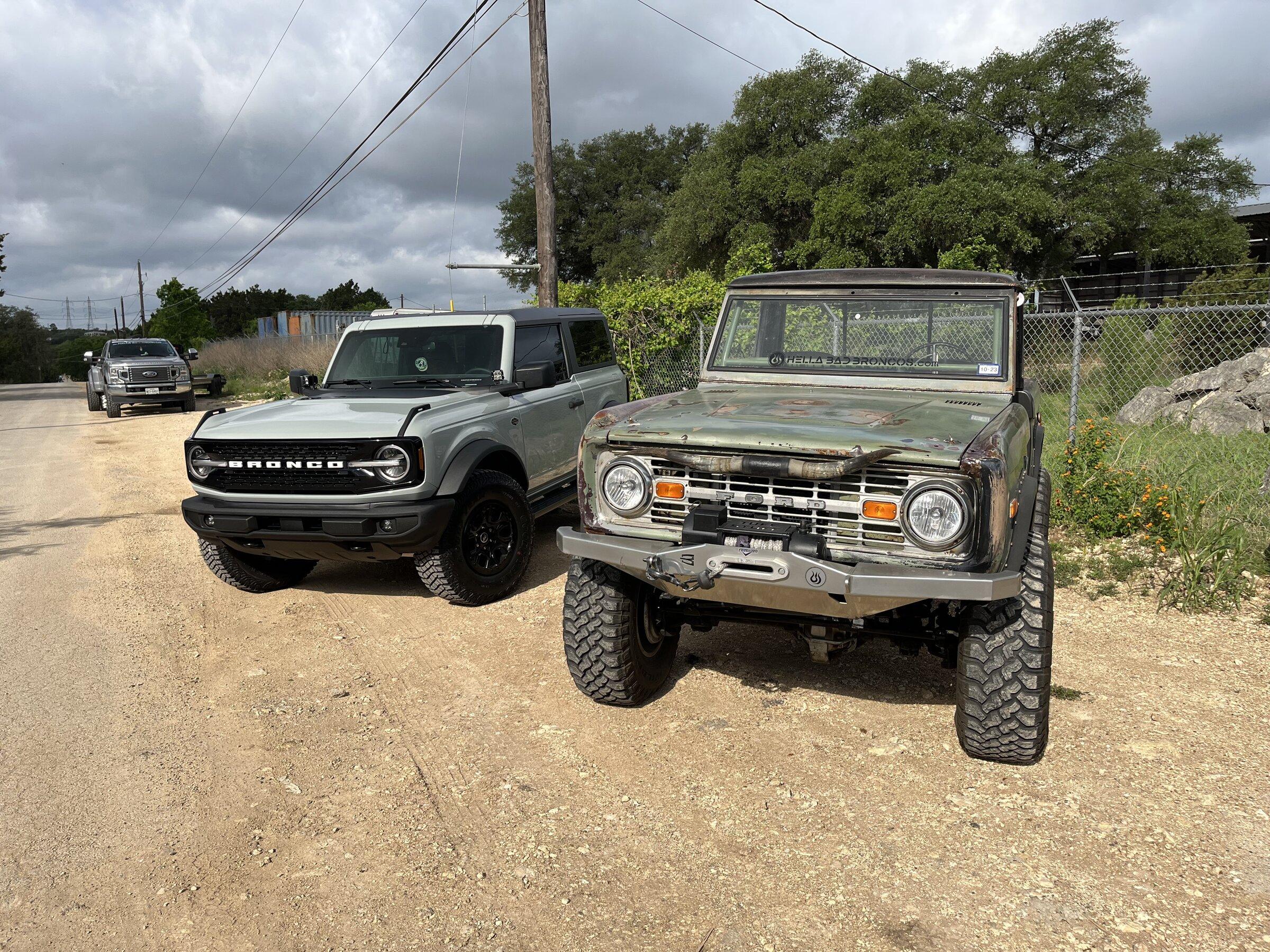 Ford Bronco 🛠 3/14/22 Build Week Group 3CF9175E-12F9-4938-8F2C-3C50DFB6BACC