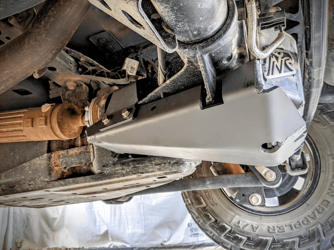 Ford Bronco Rear diff and rear shock skid options? Untitled
