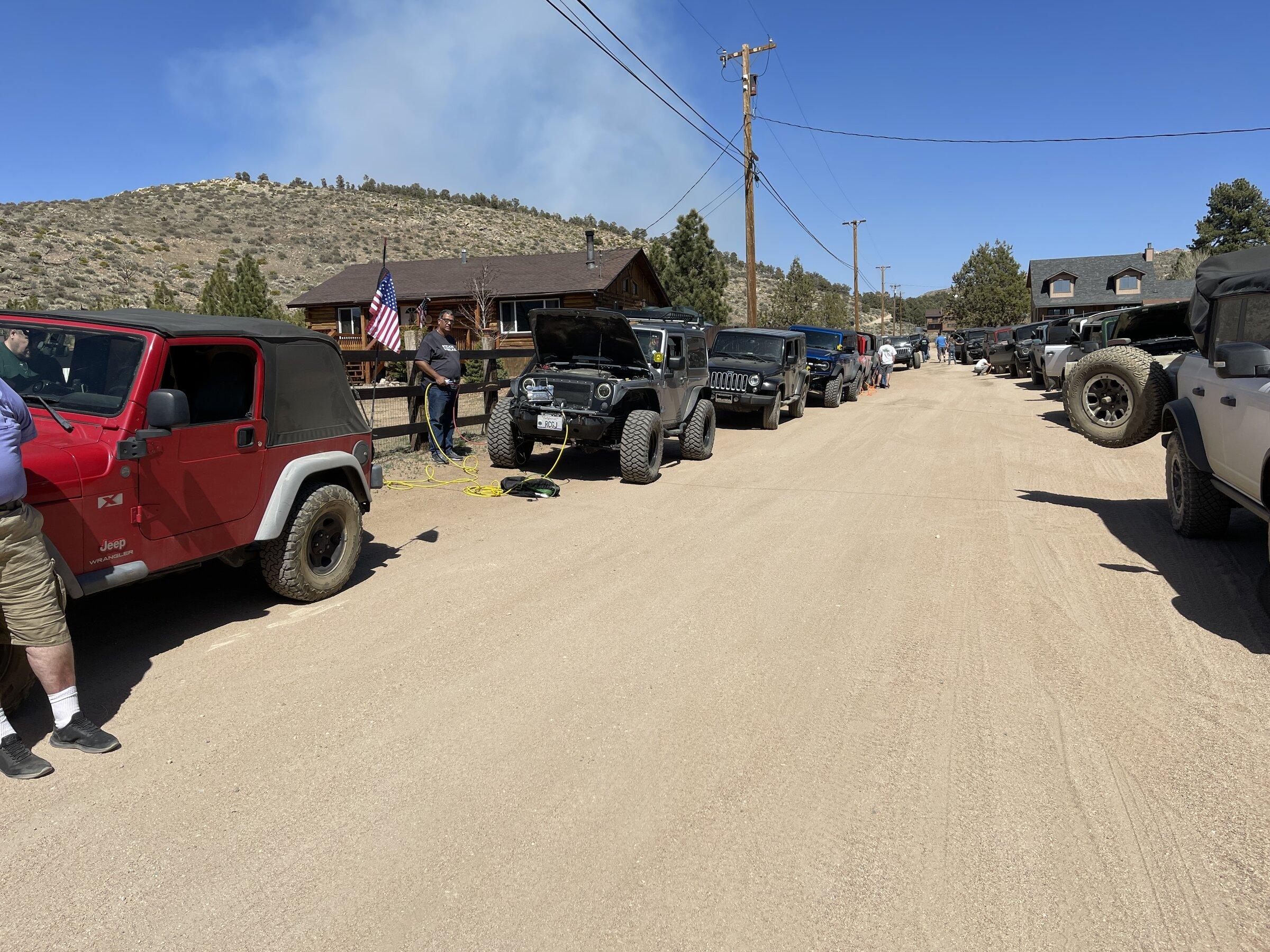 Ford Bronco Rattlesnake Canyon - Bronco Trail Meetup & Report IMG_7038.JPG