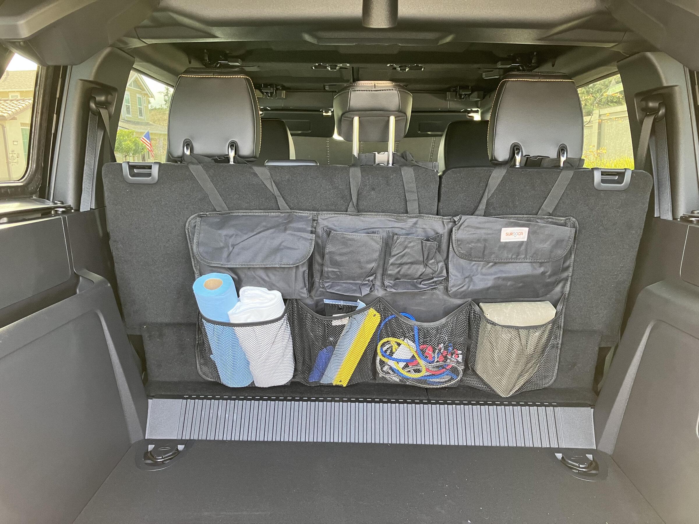 Ford Bronco Random Accessories Back_Seat_Storage