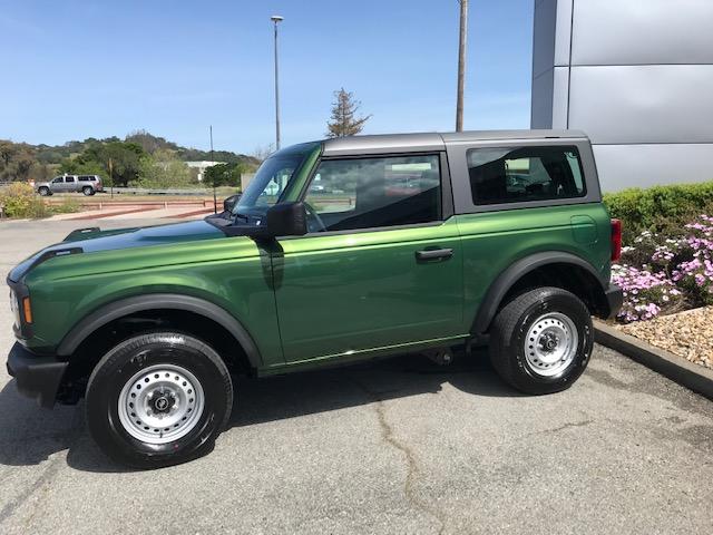 Ford Bronco ERUPTION GREEN Bronco Club IMG_7516 (1)