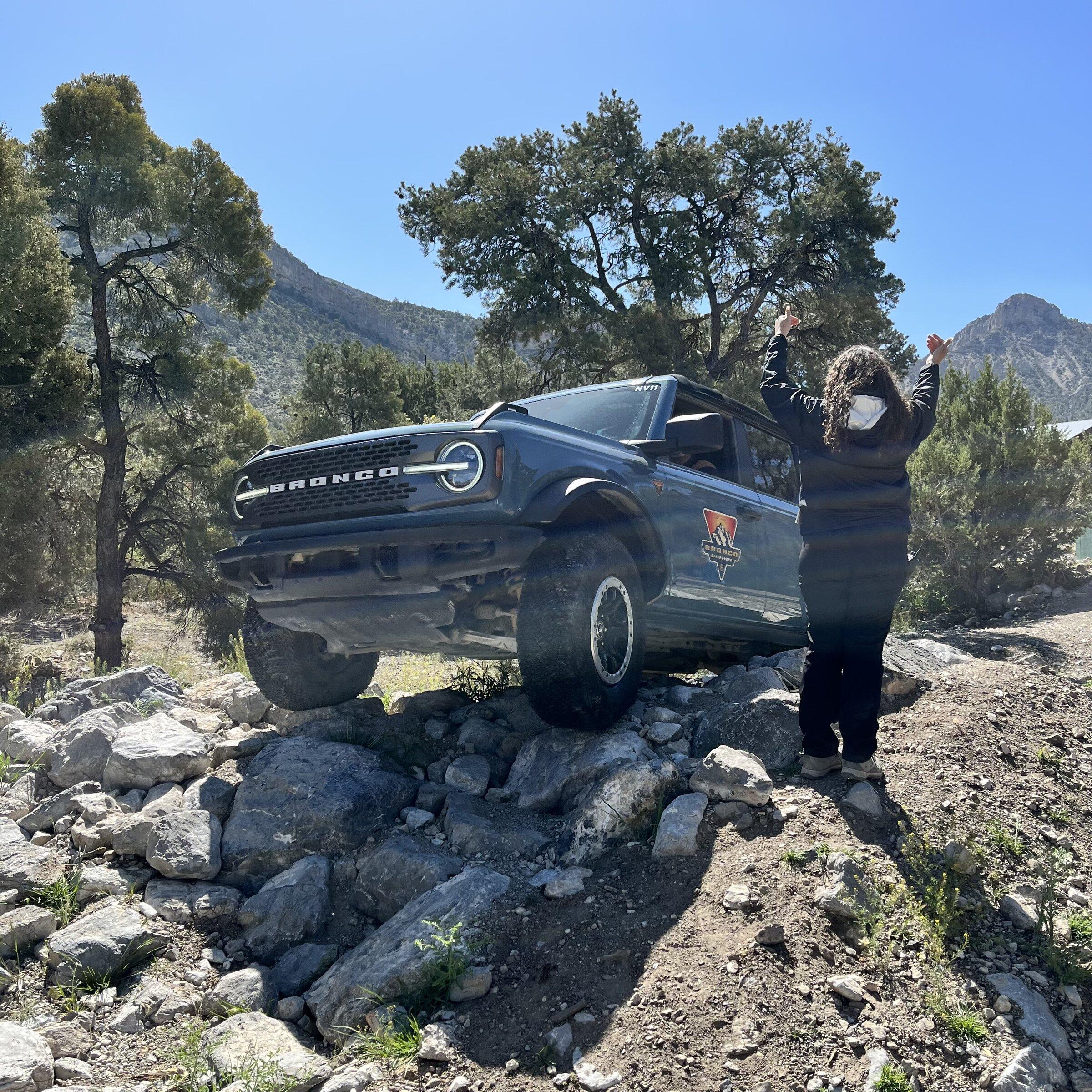Ford Bronco Off-Roadeo Nevada 4/28 58F966BD-5A61-4B04-B007-1729BE2BF51B