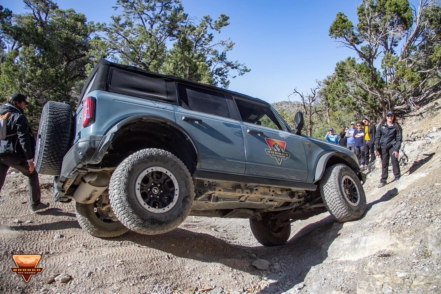 Ford Bronco Off-Roadeo Nevada 4/28 D8B9915F-EF84-4085-B6B2-7F00F486AAEB