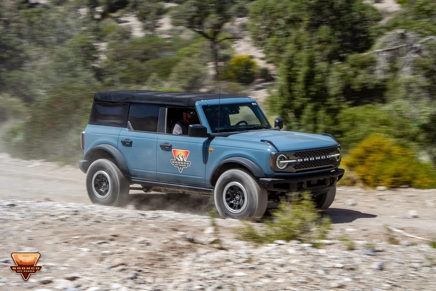 Ford Bronco Off-Roadeo Nevada 4/28 63B26408-CB9C-4DF1-A3B4-28574F73AABE