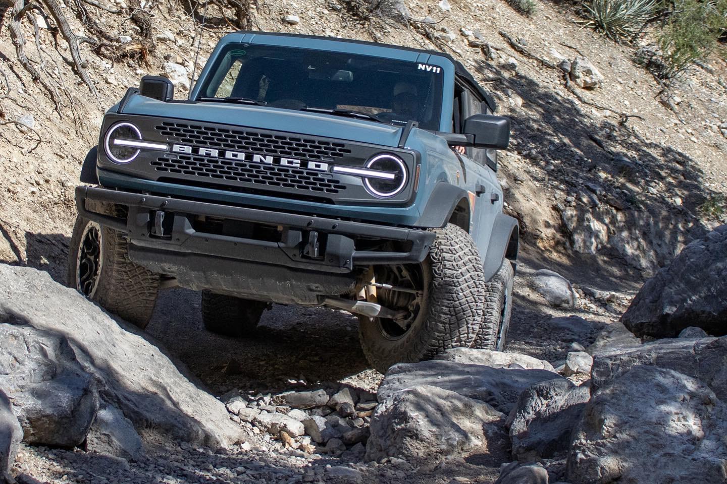 Ford Bronco Off-Roadeo Nevada 4/28 C43B2789-E9A4-44F4-8E90-3C8AEC128E7D