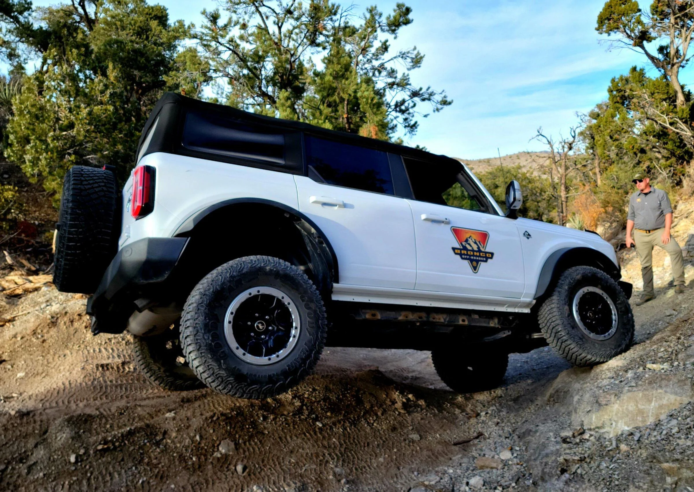 Ford Bronco Off-Roadeo Nevada 4/28 20211031_155917