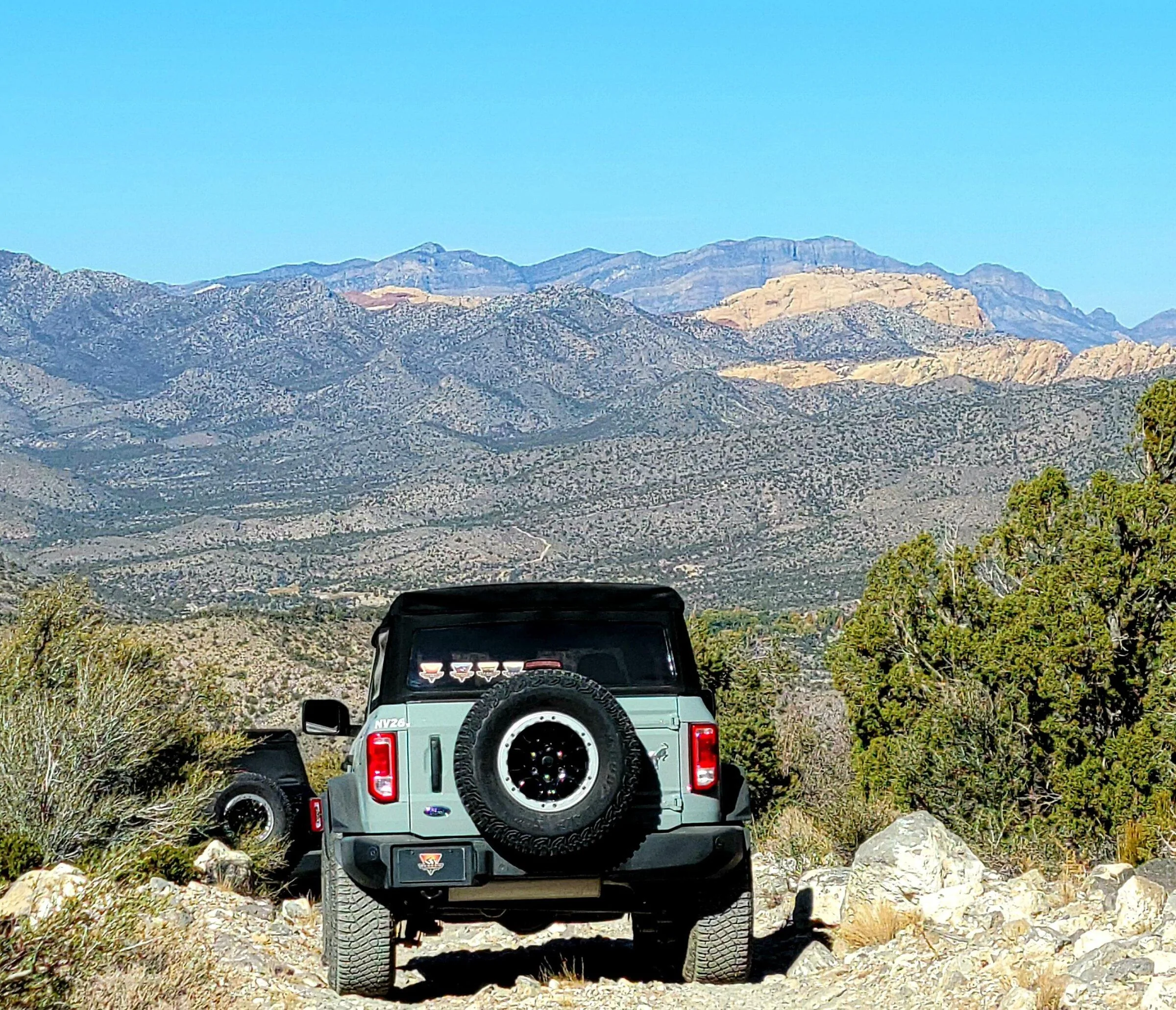 Ford Bronco Off-Roadeo Nevada 4/28 20211031_135424