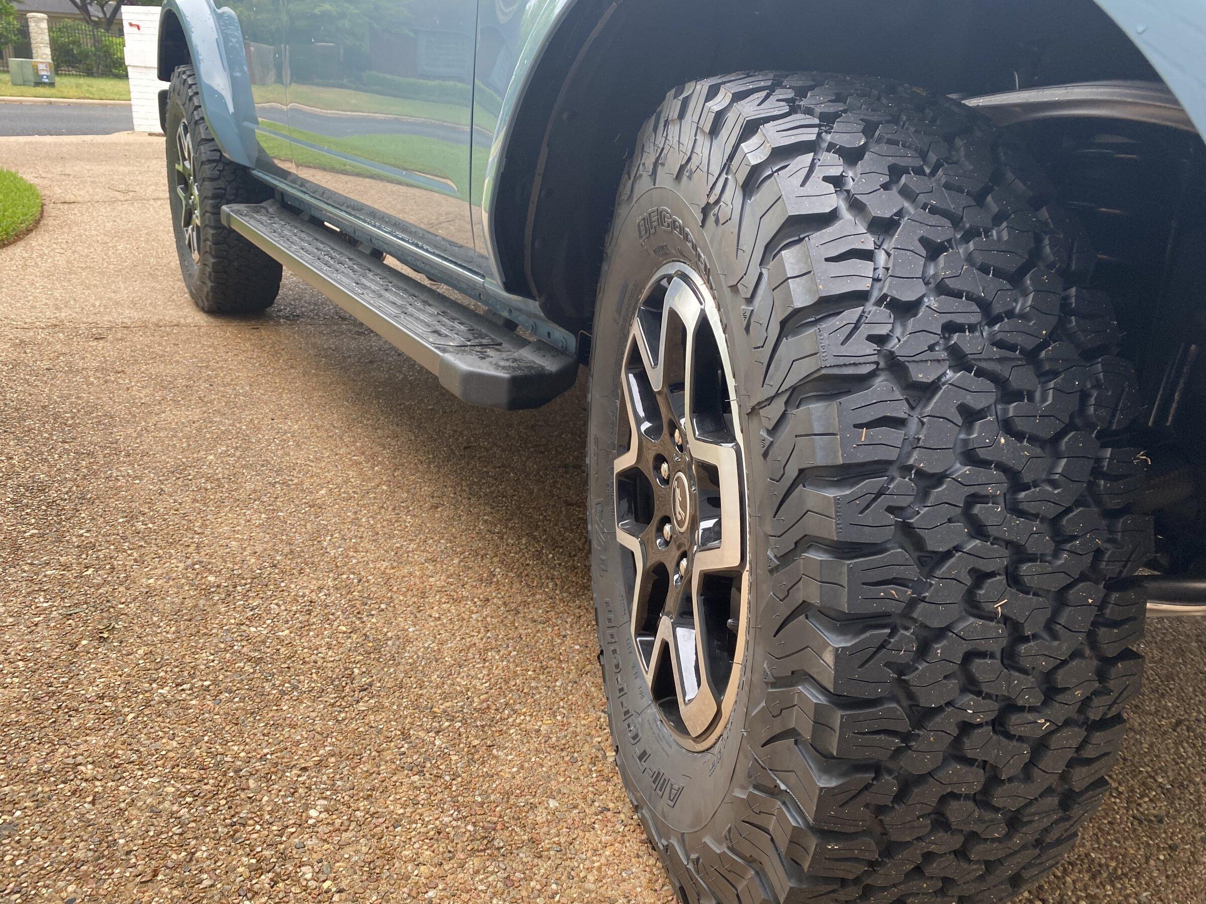 Ford Bronco AREA 51 Bronco Club C13E35F4-5C70-4FC8-9B32-8A7D613B165E