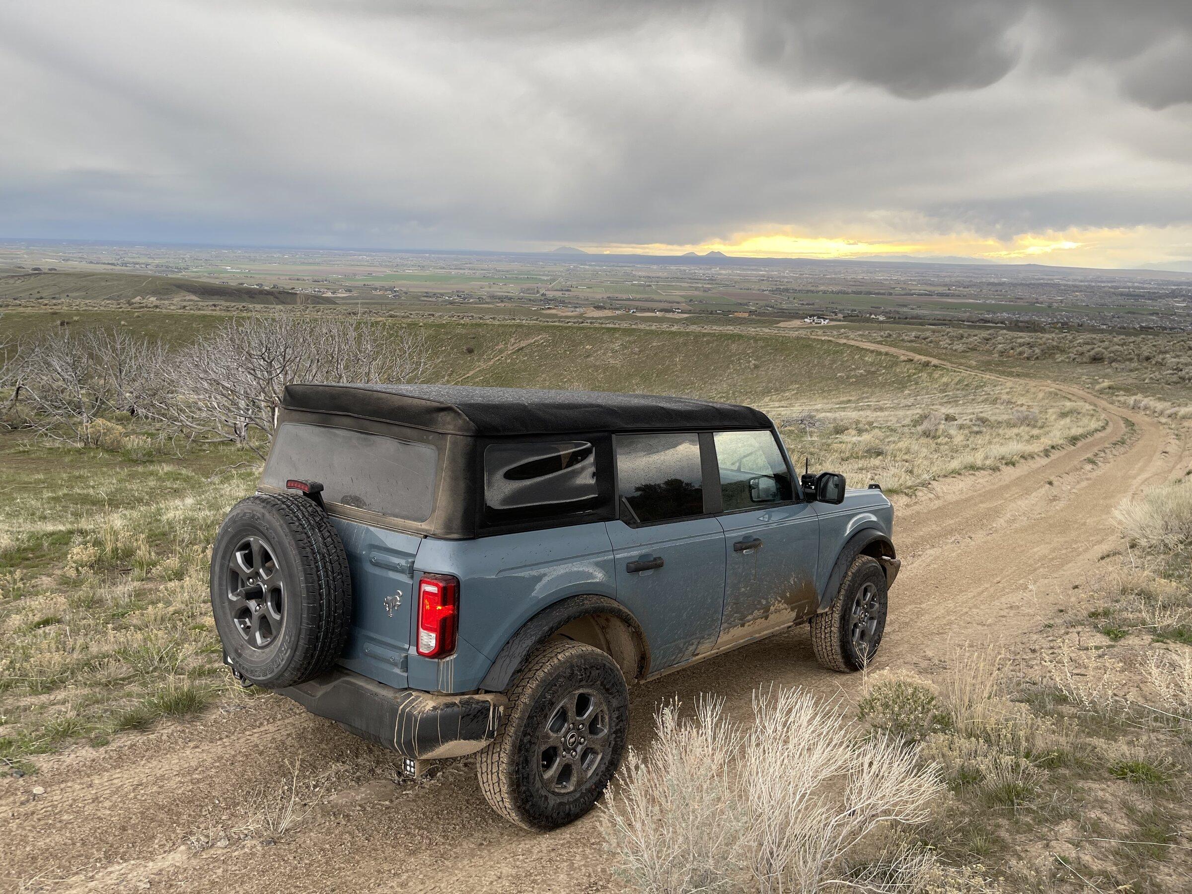 Ford Bronco AREA 51 Bronco Club 5149565D-BF7D-424E-9496-73E42E3C5E7F