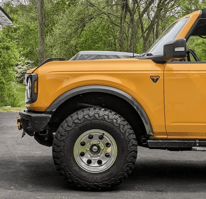 Ford Bronco 15" wheels MAY fit 1651588995877