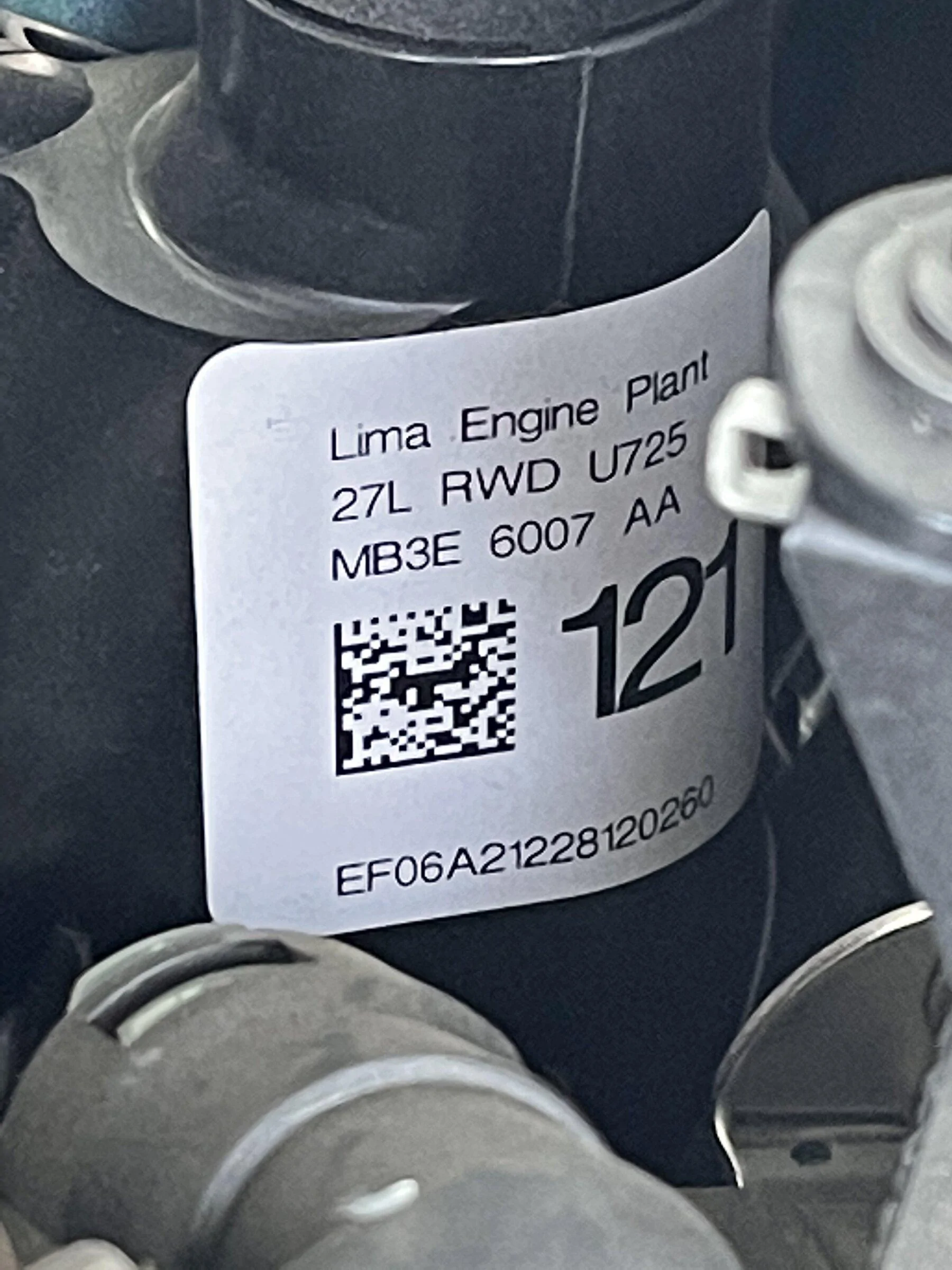 Ford Bronco Whose 2.7 is running strong with no issues? 76D29EC0-9CA4-4E71-BFC6-462F5C5DC4FD