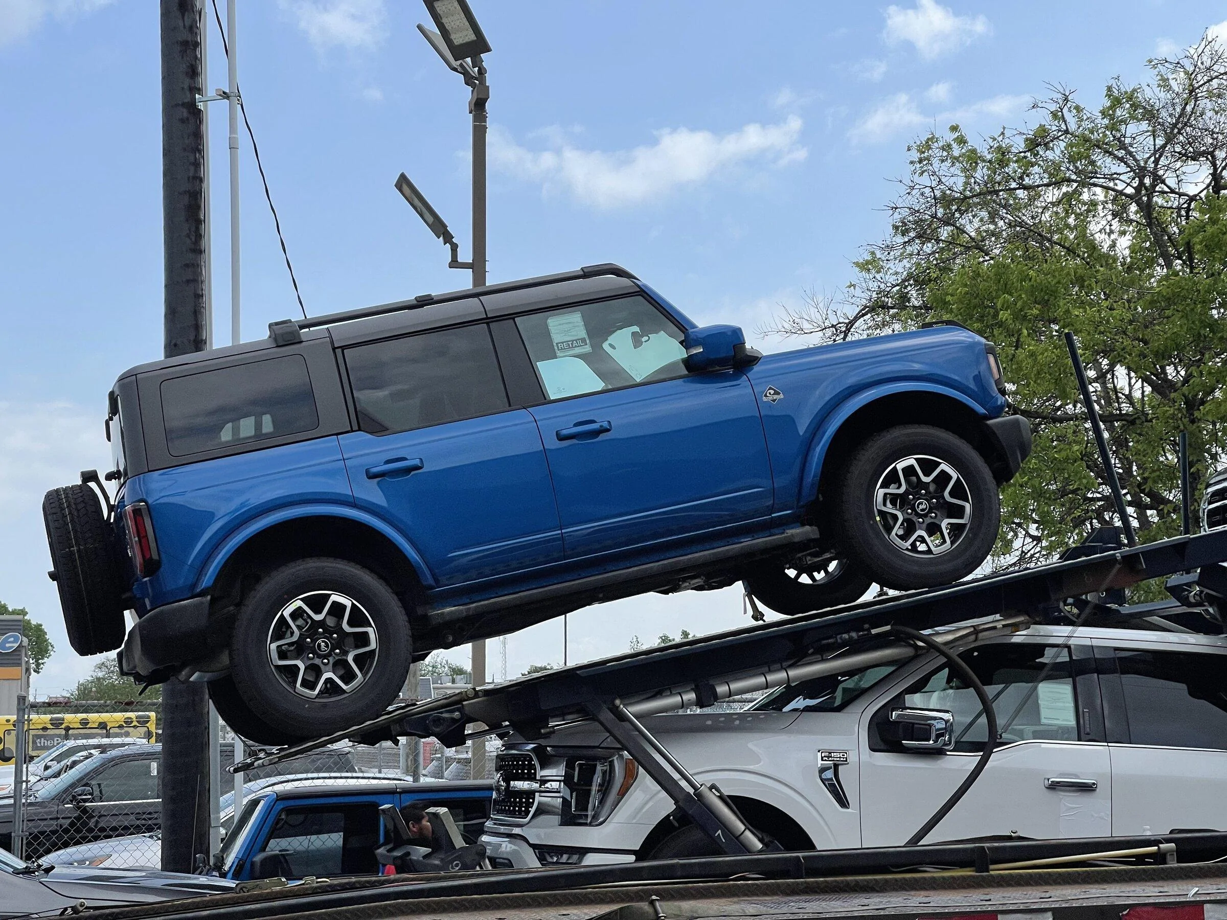 Ford Bronco 🛠 4/11/22 Build Week Group 5F9DE759-EF51-4A41-A6EC-82F73B4C92A0