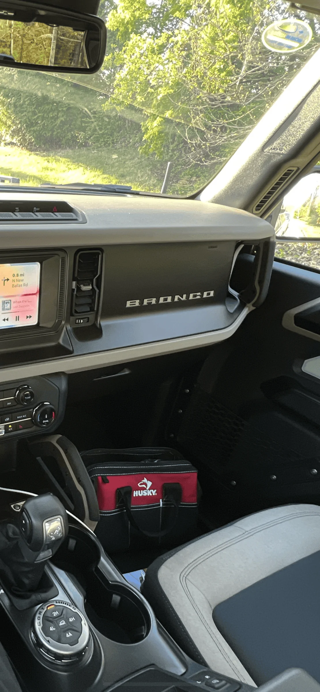 Ford Bronco Bronco Team 2 door. 1C0A5392-F780-4D48-8DE8-1690BCBF7189