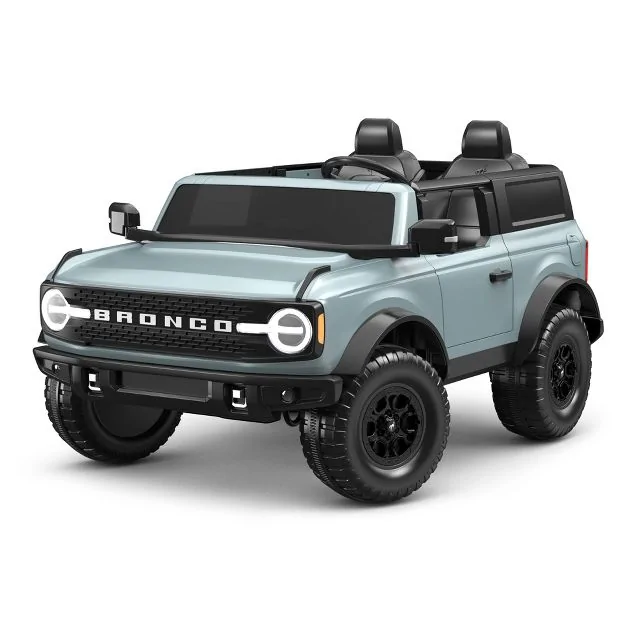 Ford Bronco Bronco Team 2 door. CFC45F8C-7E36-415B-A483-29803273740B