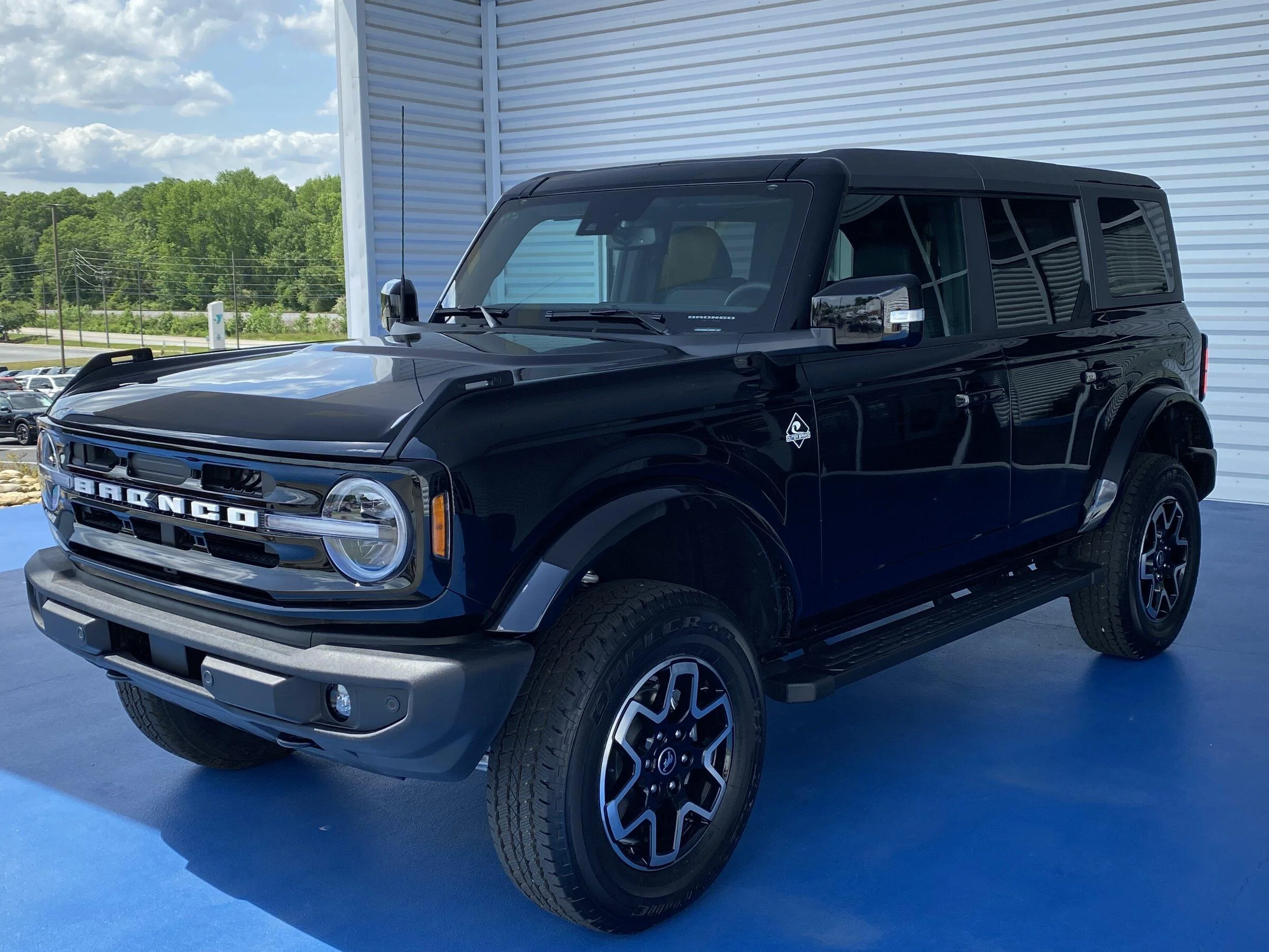 Ford Bronco Delivery Best Practices Wanted C7296E34-9F1C-481A-8340-AFBCB6EA919A