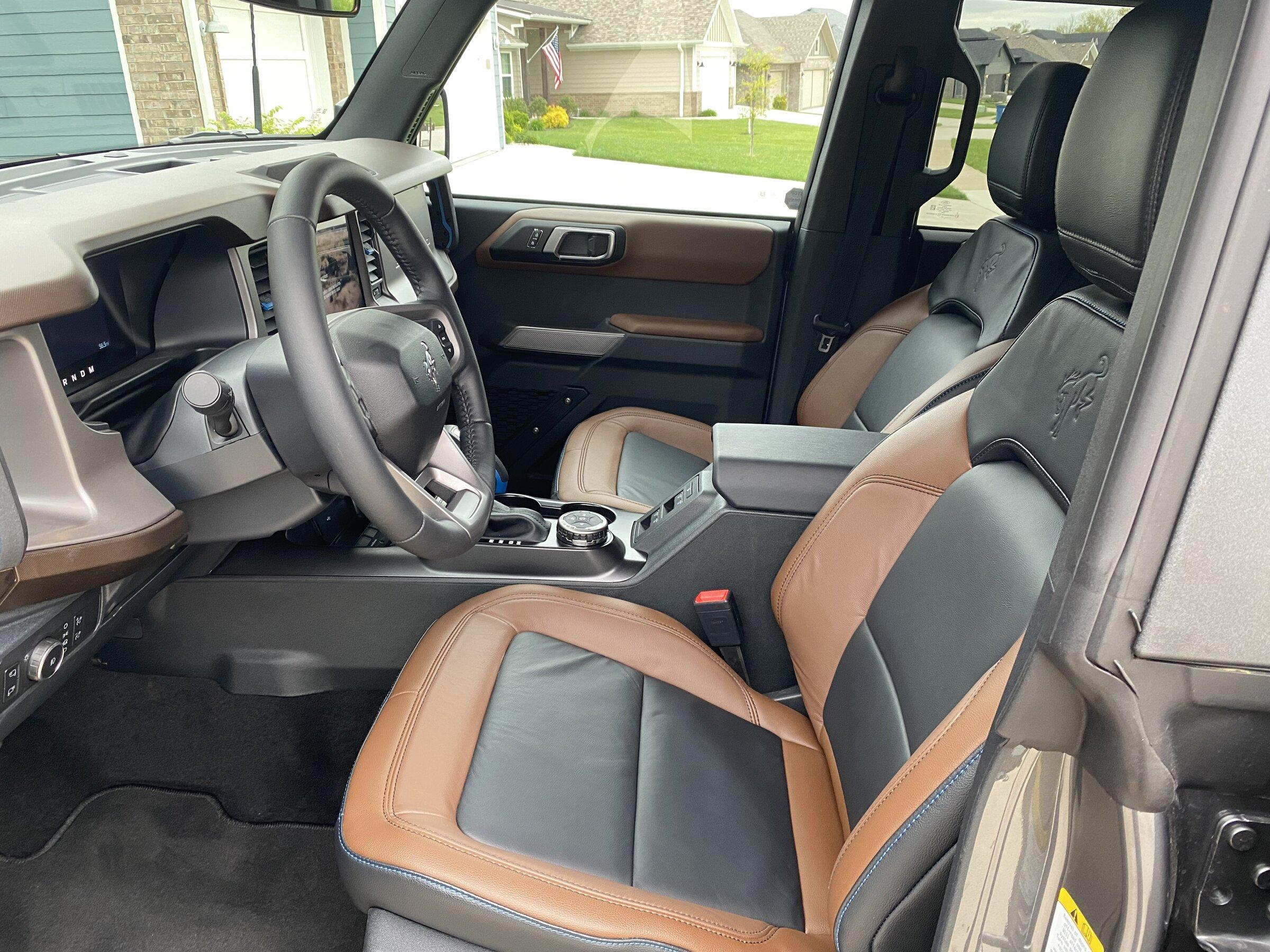 Ford Bronco 2/21/2022 Build Week Group 7C442163-DC8A-46A8-8B69-D2FF41CADE4D