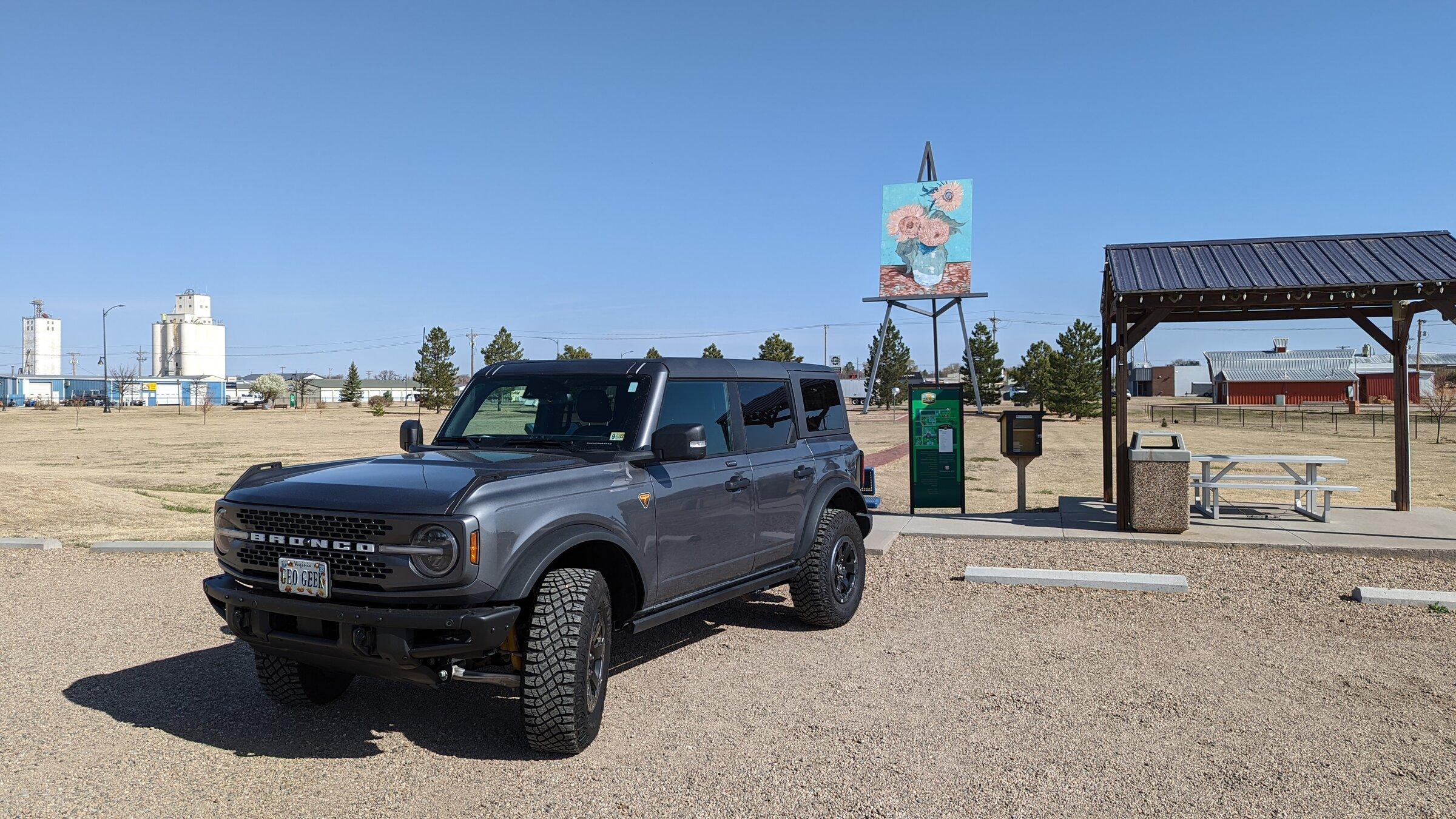 Ford Bronco 14,476 Miles and 7 Months... PXL_20220428_151343583