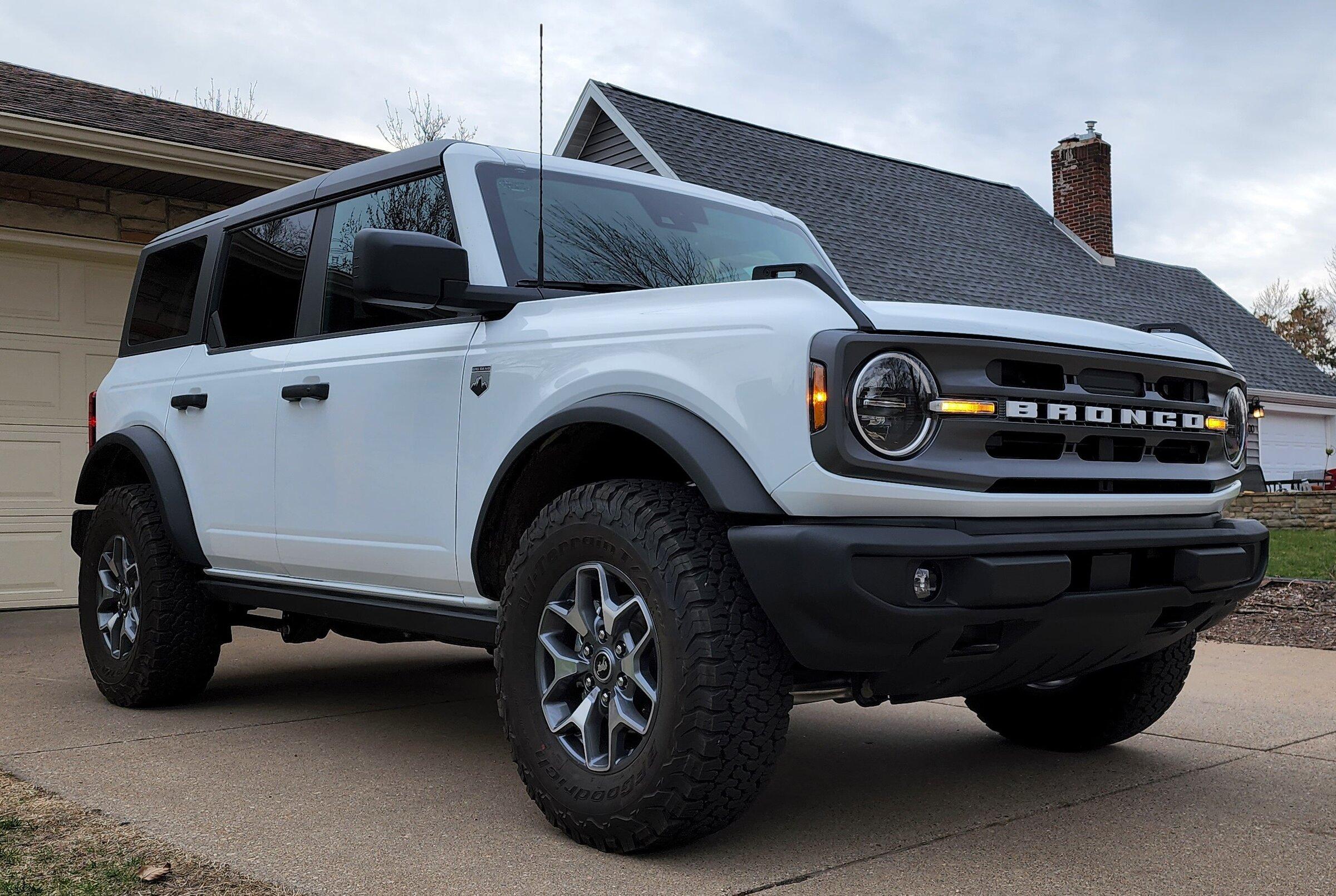 Ford Bronco Wisconsin Roll Call 20220429_191452