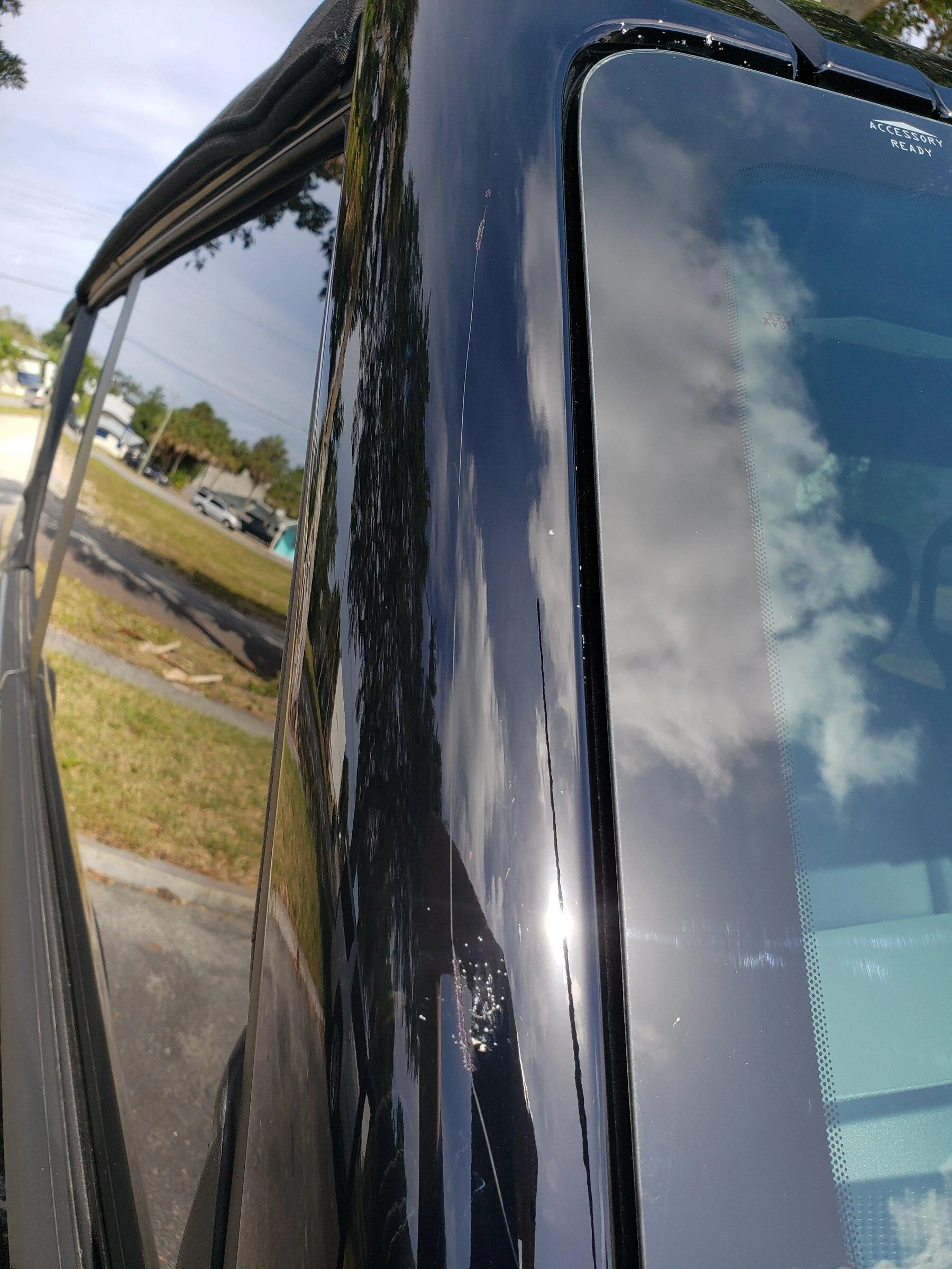 Ford Bronco keyed Bronco? 20220503_164420