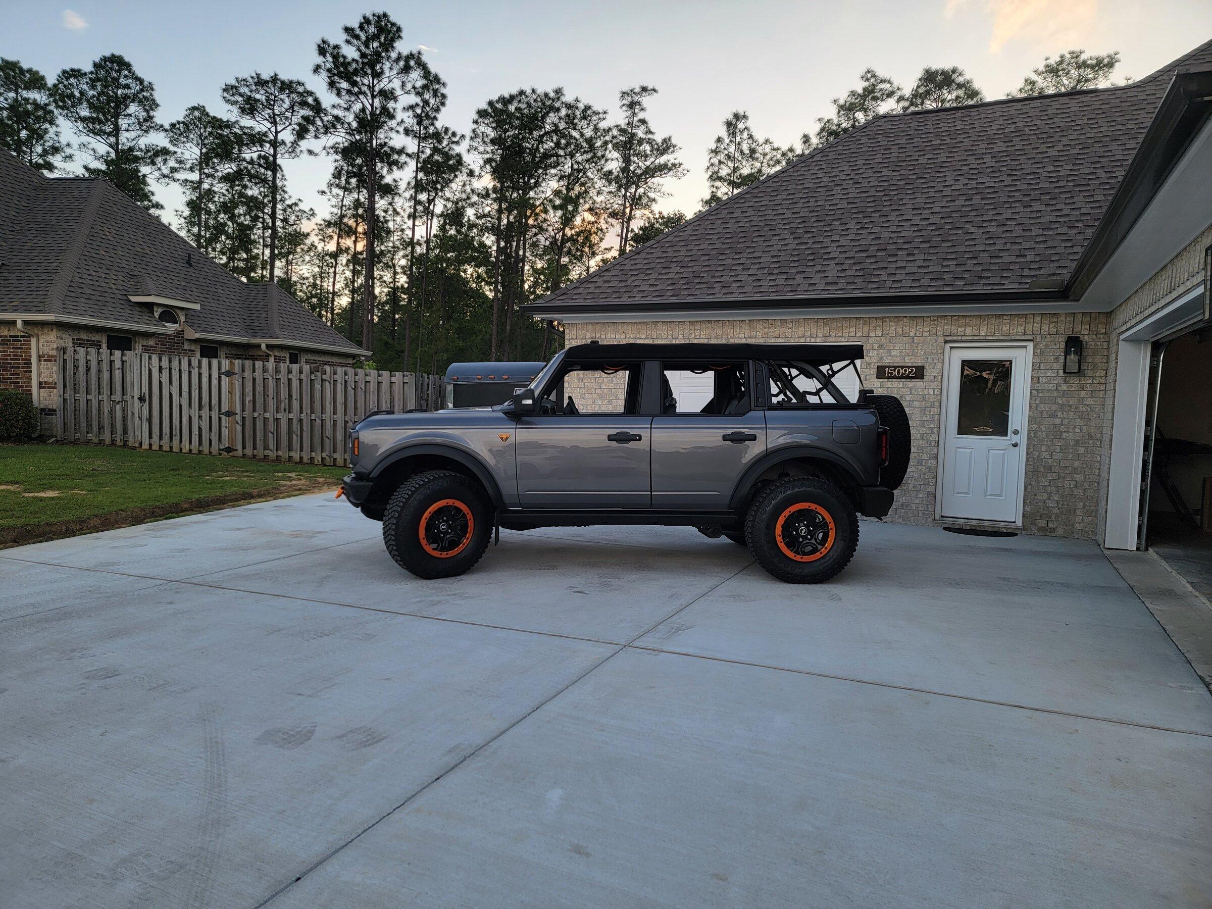 Ford Bronco Mississippi Bronco Owners! 20220502_191142