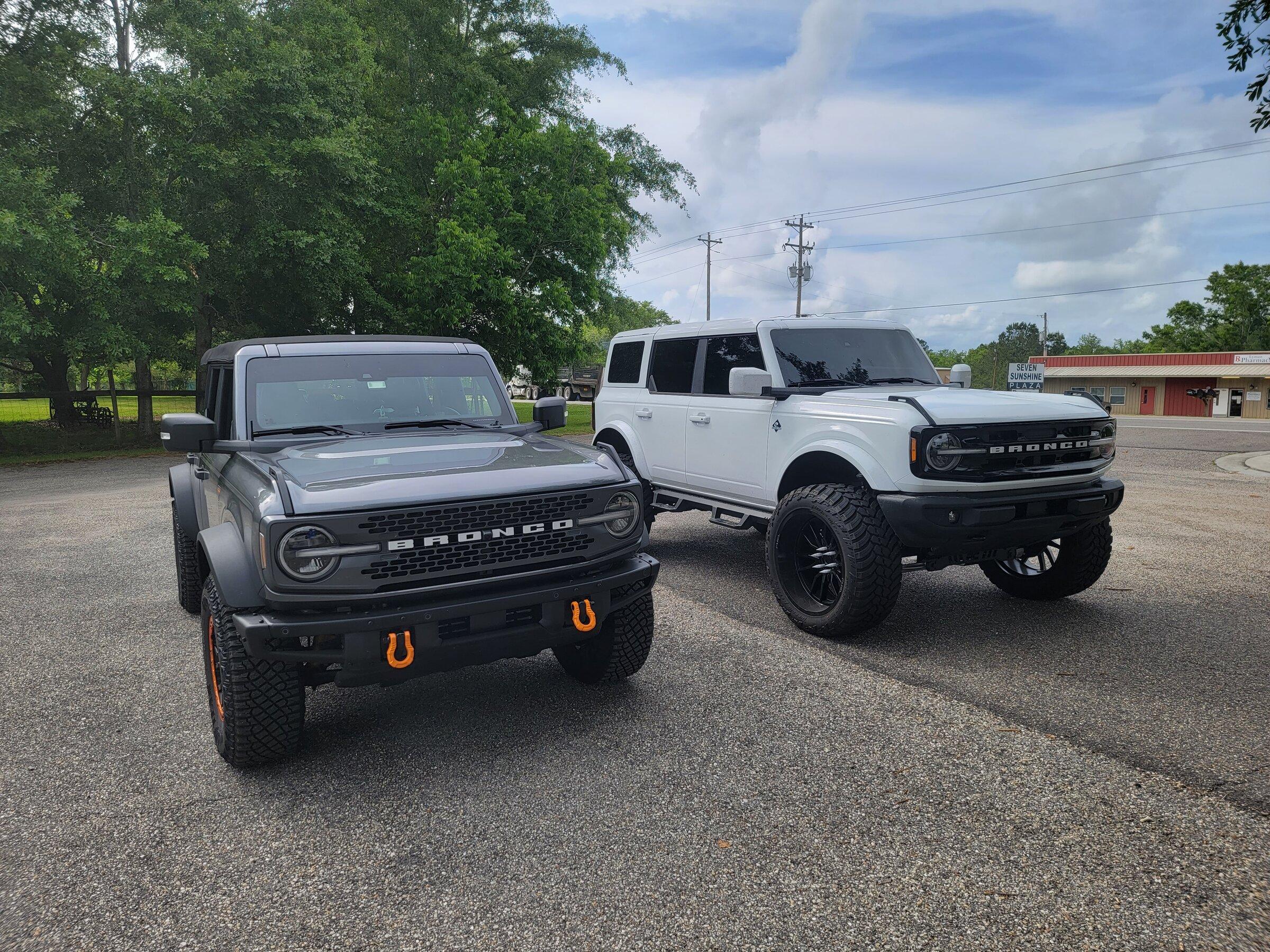 Ford Bronco Mississippi Bronco Owners! 20220502_163141