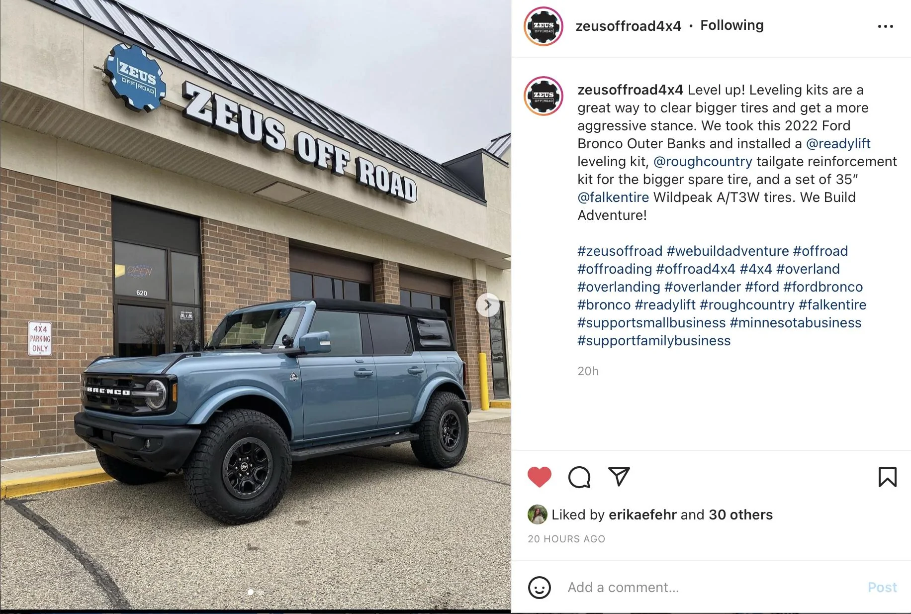 Ford Bronco Show us your installed wheel / tire upgrades here! (Pics) EBB6FE83-AD5D-4500-88AA-482C3428775A