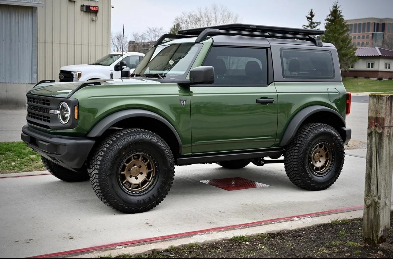 Ford Bronco How to Install Factory OEM Ford Bronco Roof Rails 21+ 9E6A25B7-322B-4332-9B87-41317895CC09_1_201_a