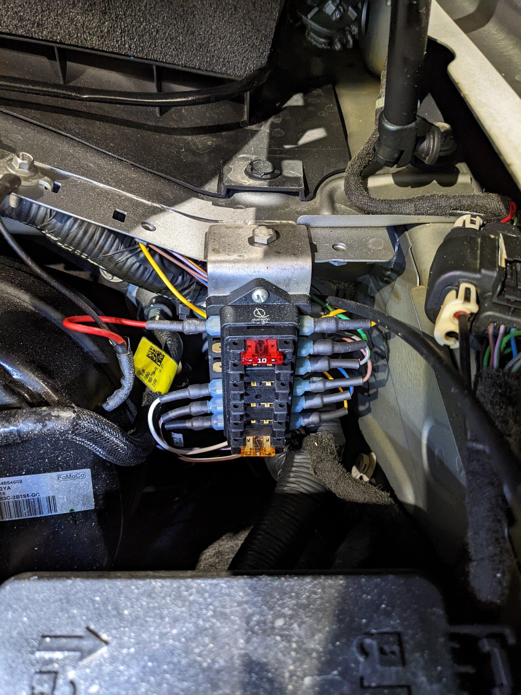 Ford Bronco Home made PXL_20220324_210754117.MP