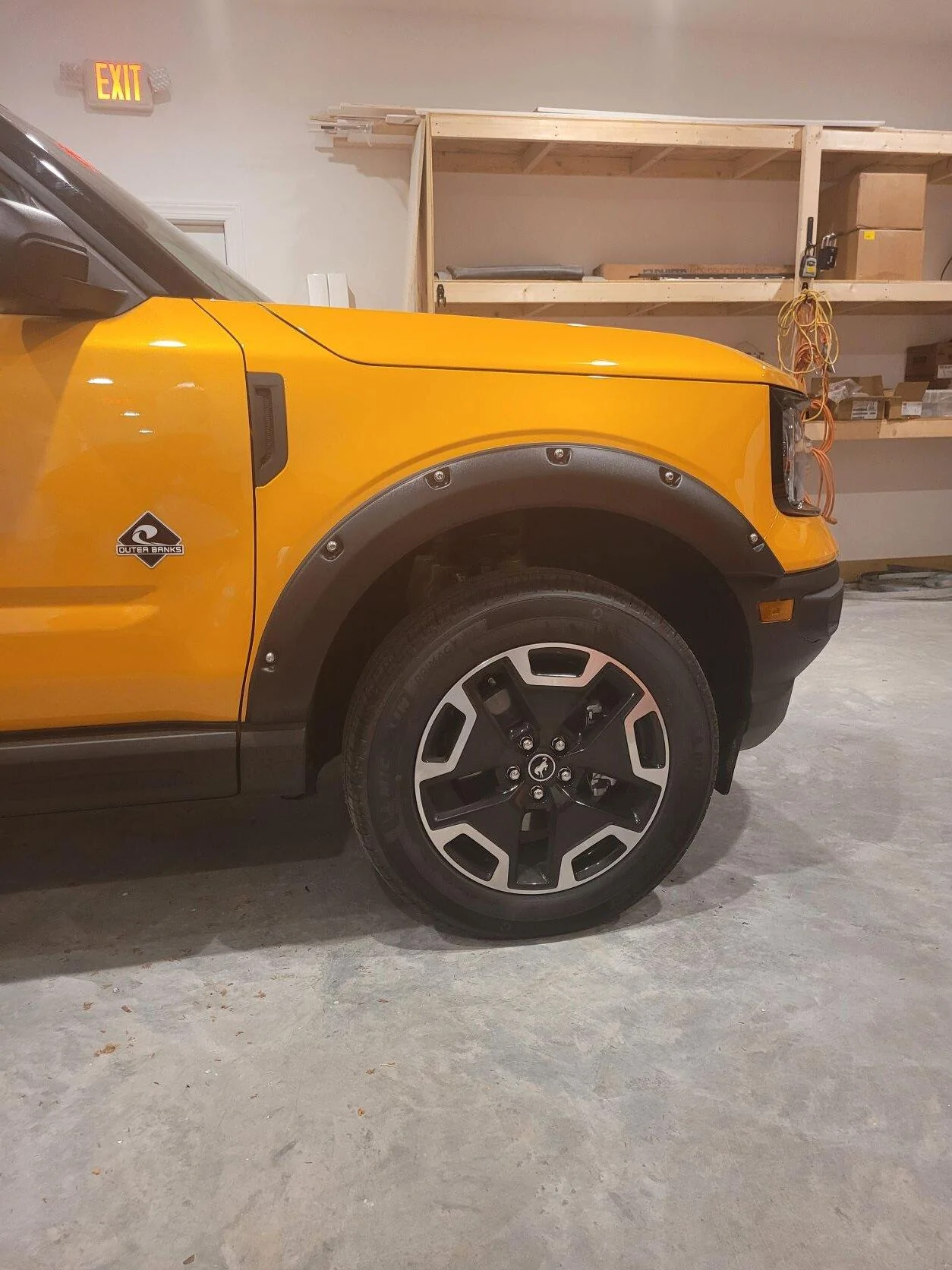 Ford Bronco Need help with a Bronco Sport question Sport