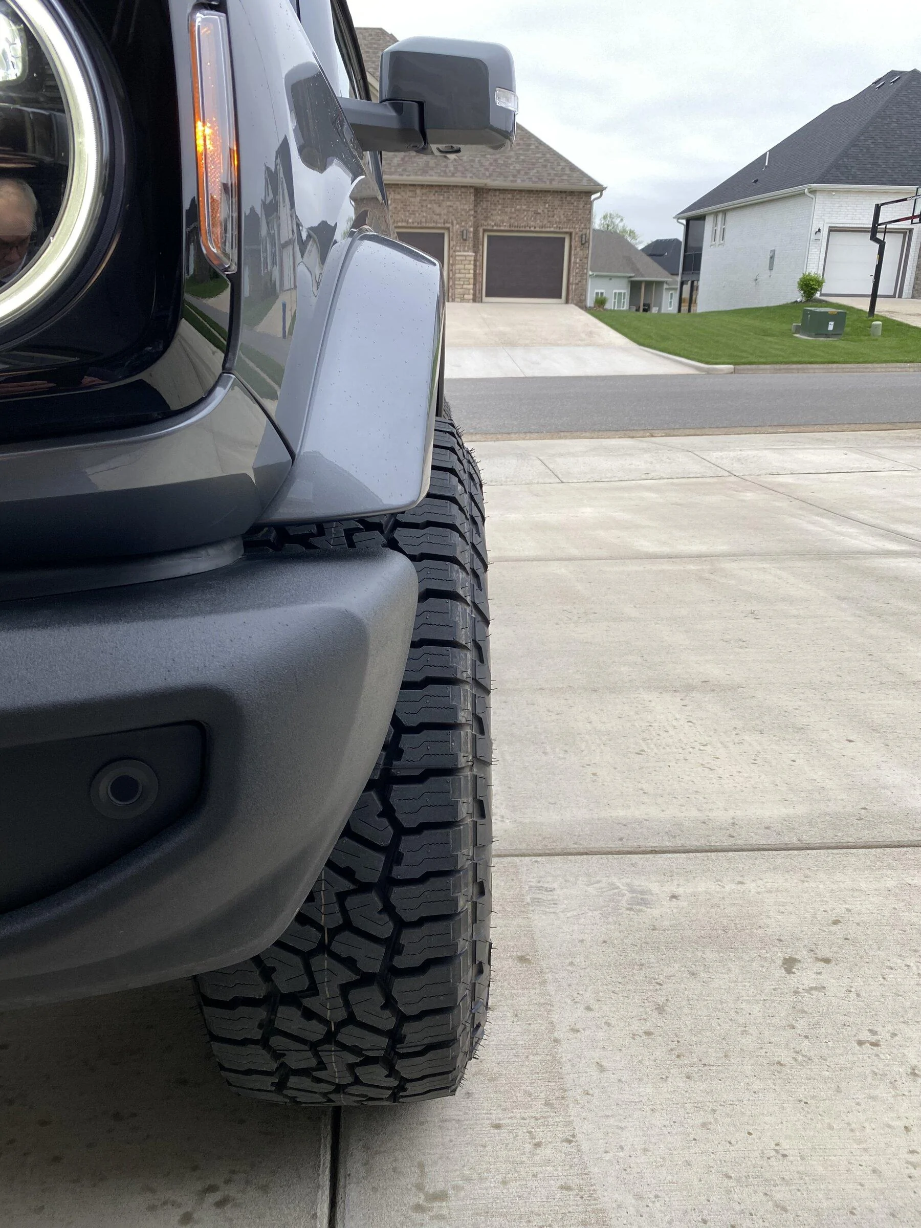 Ford Bronco Show us your installed wheel / tire upgrades here! (Pics) 7C97350B-CBC3-4873-8754-DCB81263ED2D