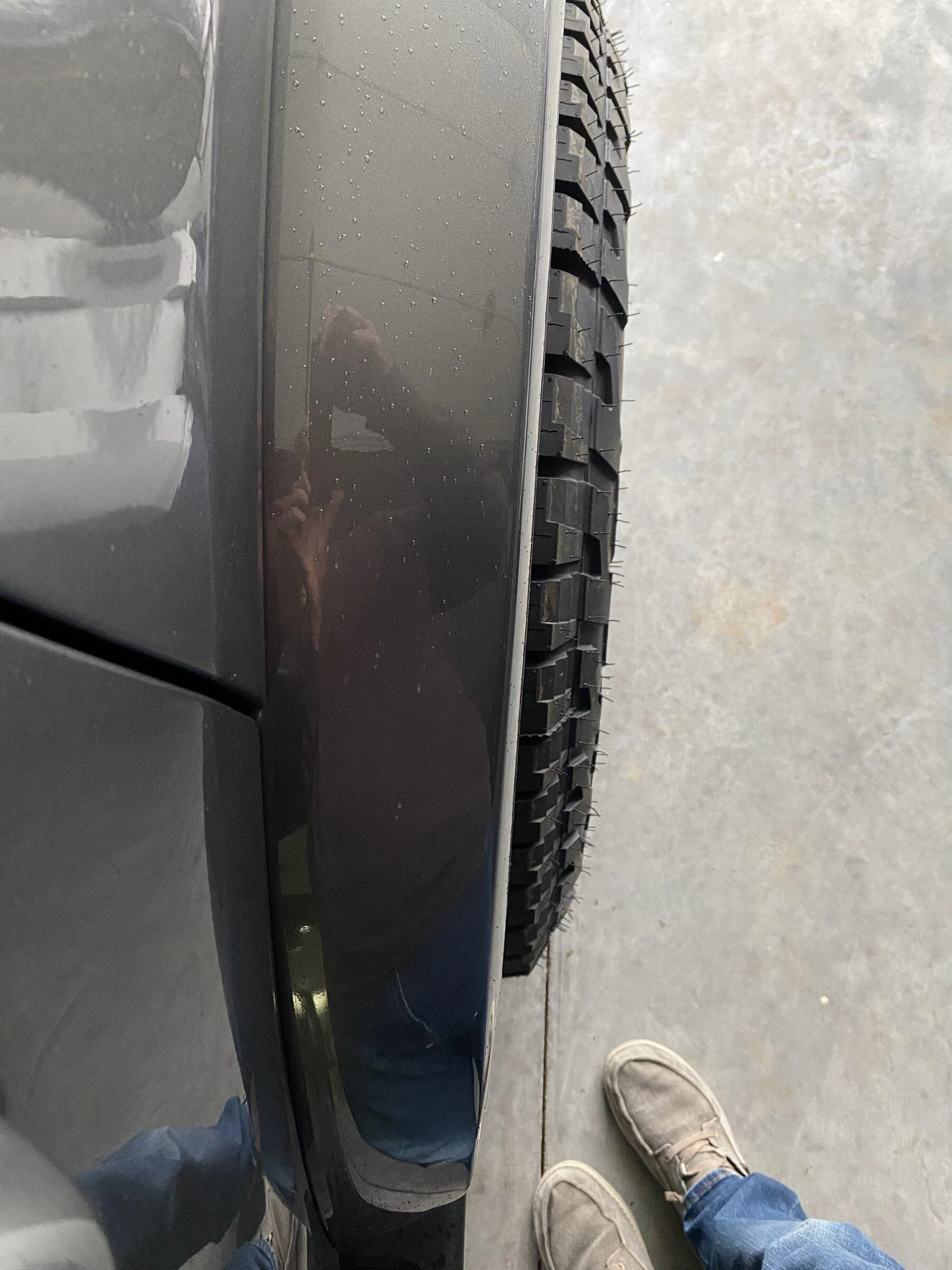 Ford Bronco Show us your installed wheel / tire upgrades here! (Pics) 7F37F487-AB3A-48BE-AEEF-B0AAE4000CAB