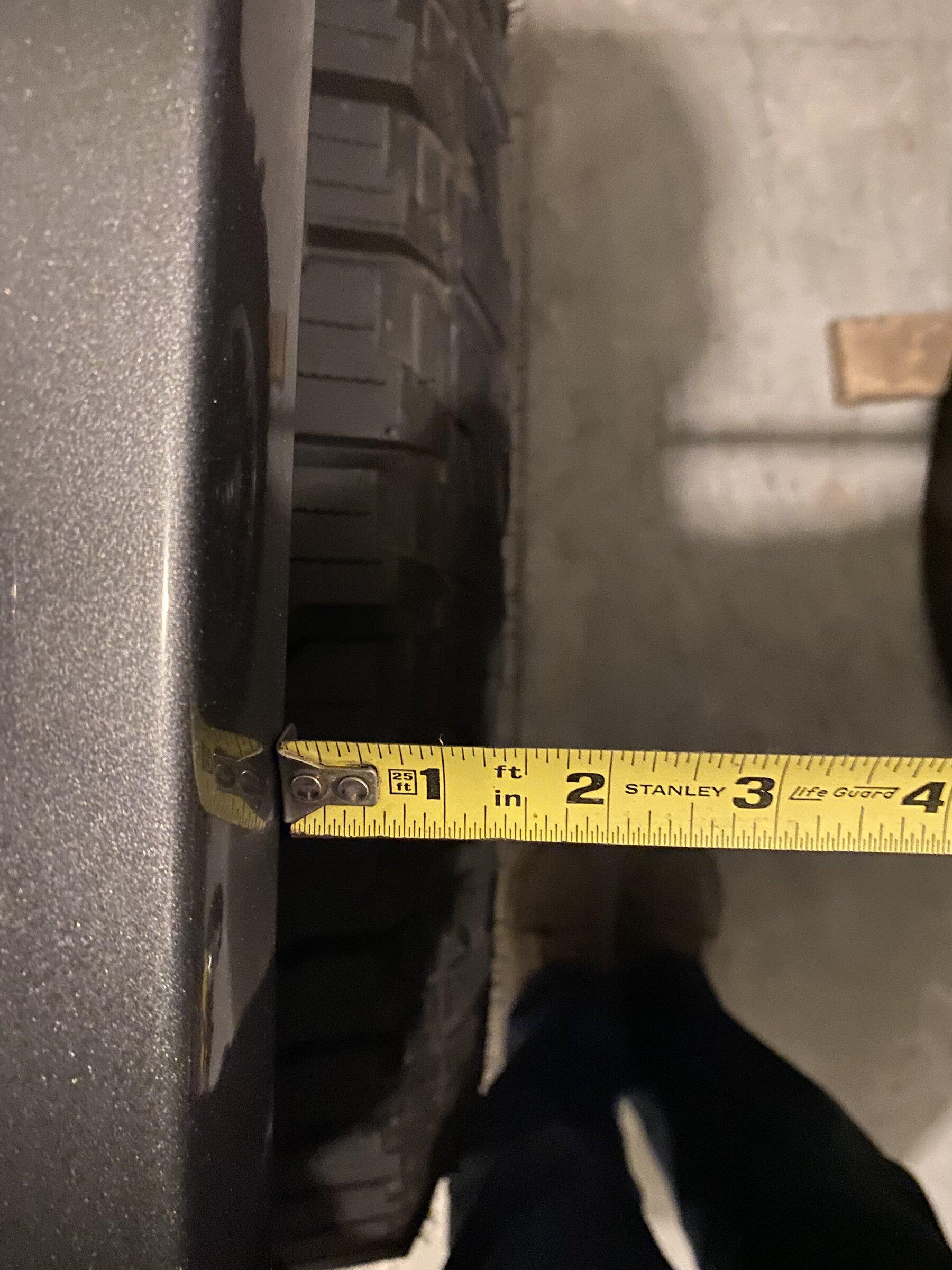 Ford Bronco Show us your installed wheel / tire upgrades here! (Pics) 70FB23DA-8776-4B1B-8BD7-8D77D5B2E667