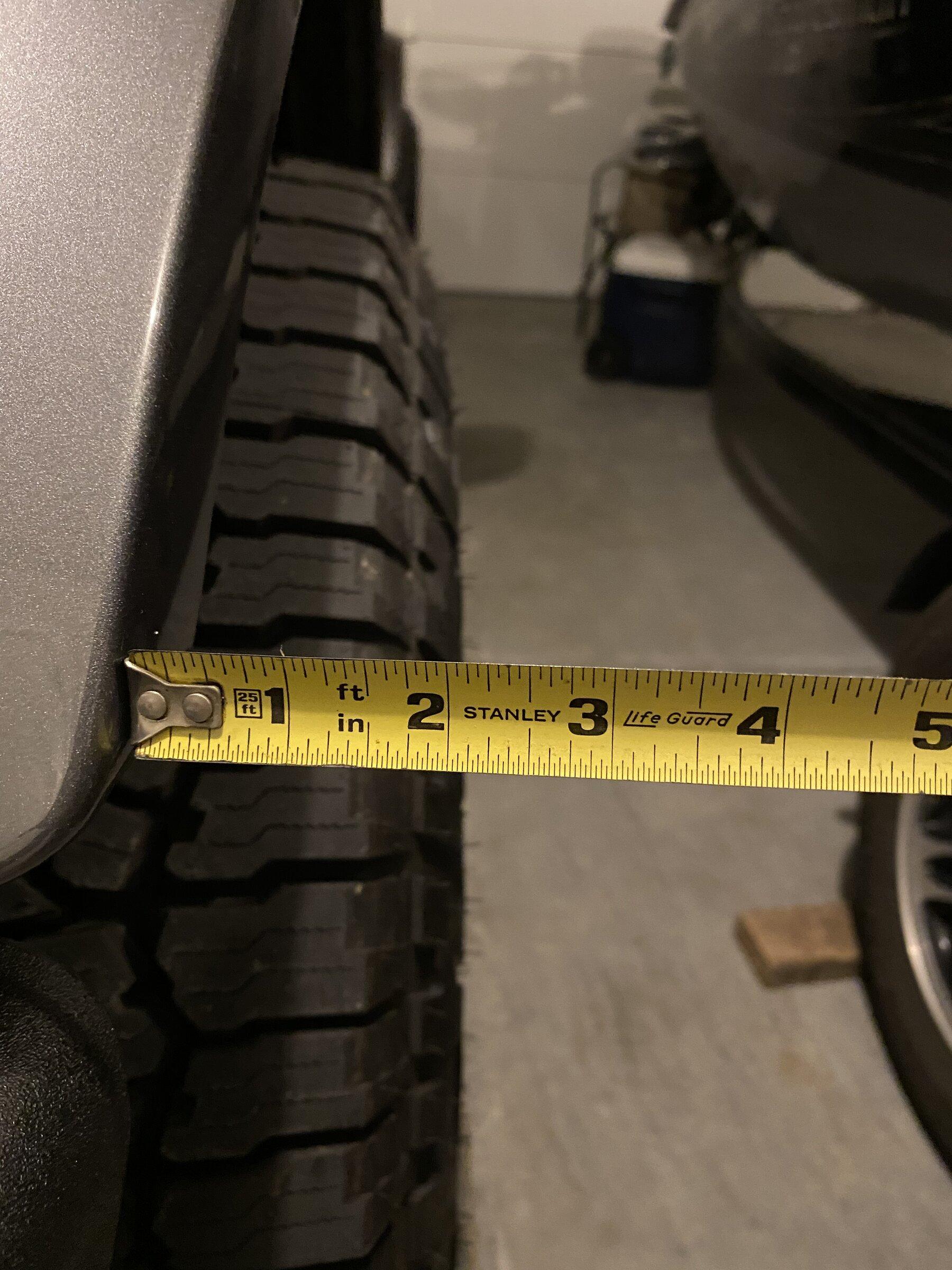 Ford Bronco Show us your installed wheel / tire upgrades here! (Pics) C6B35048-CC17-495D-868B-5B9AEFD2D2AB