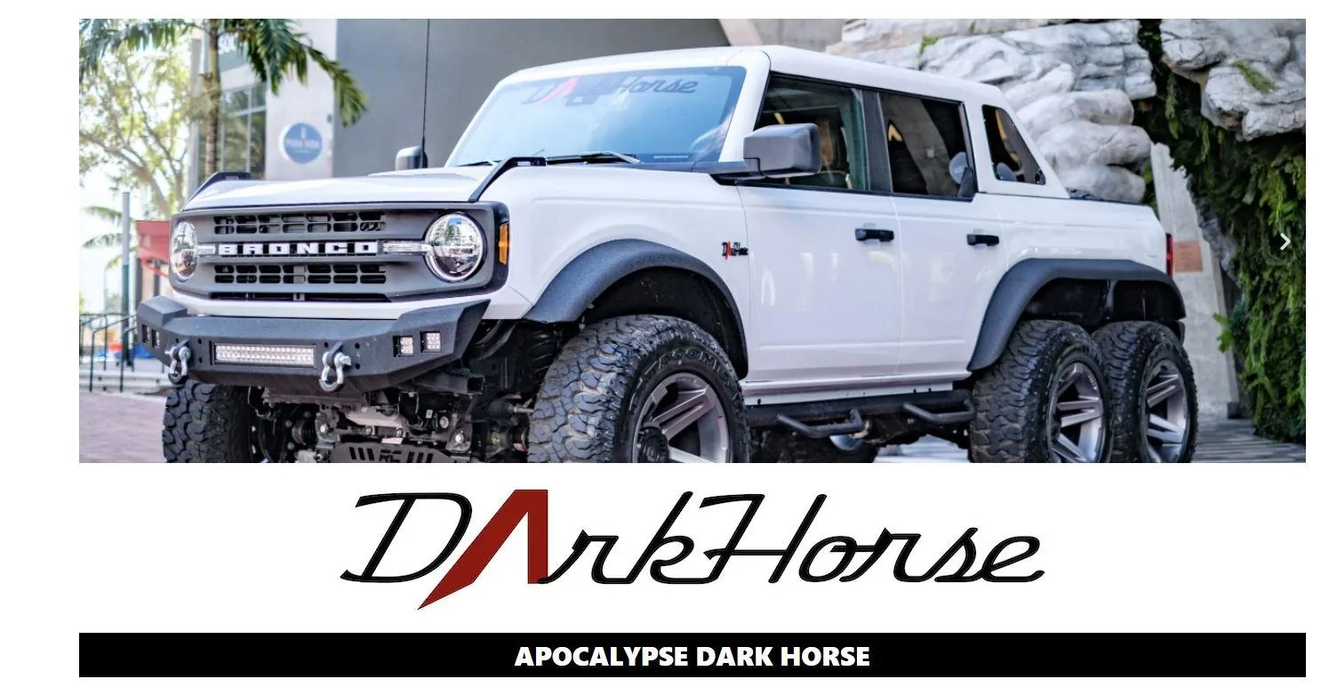 Ford Bronco Raiders' Brandon Bolden buys $150K tricked-out Ford Bronco! 9xVNa5y