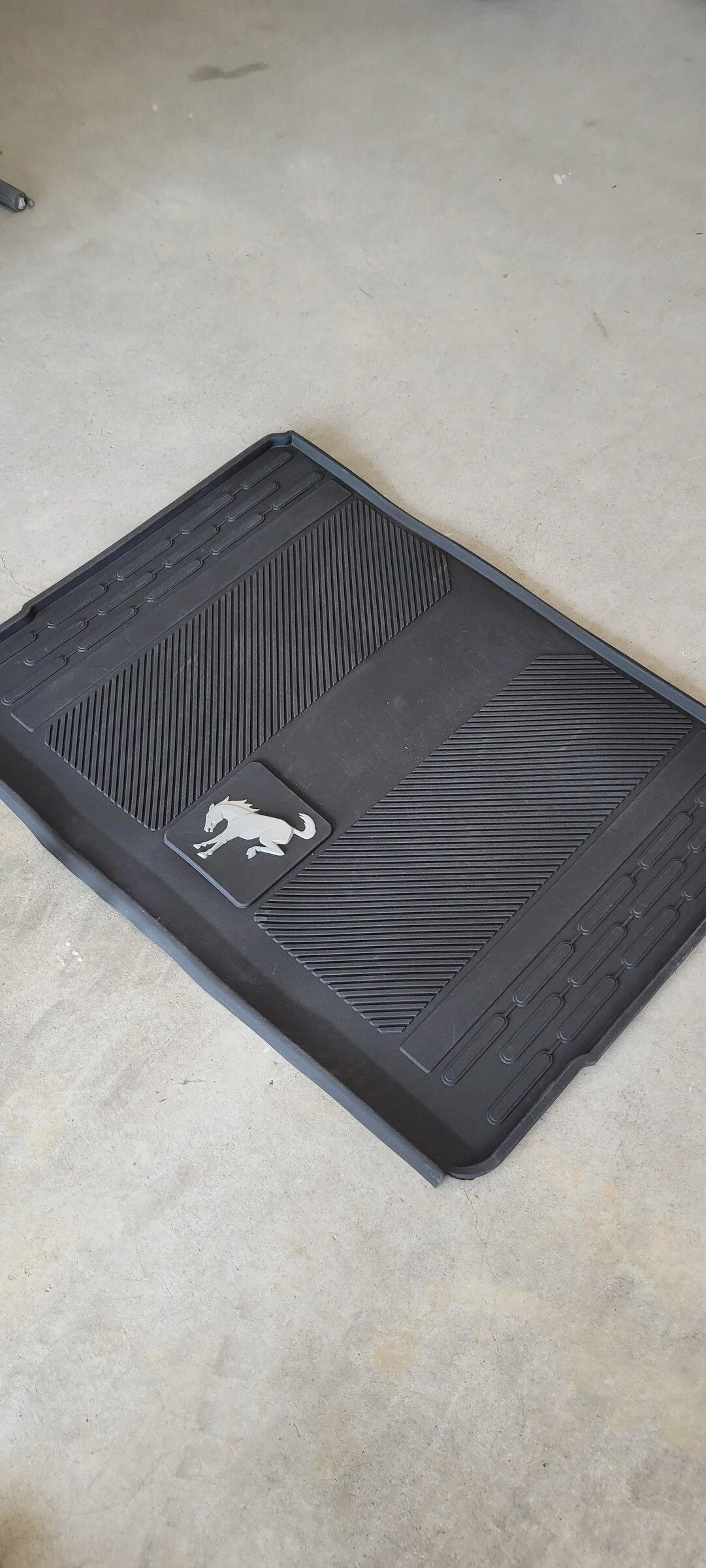 Ford Bronco 4dr Bronco Cargo Liner $25 20220504_155425