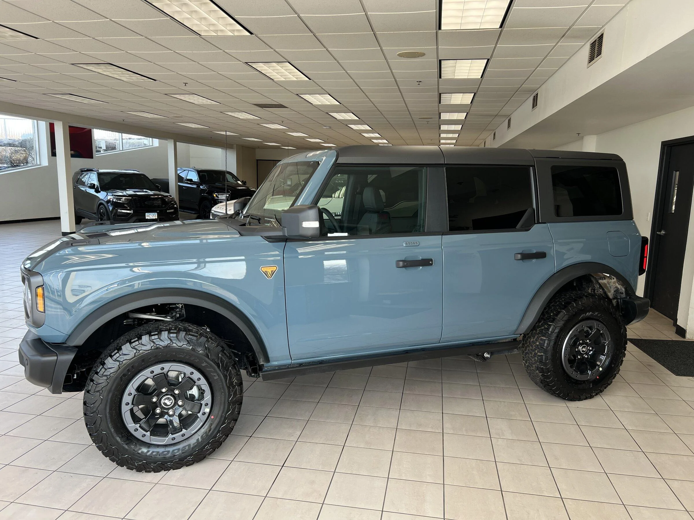 Ford Bronco 02/28/22 Build Week Thread 77EA5010-F679-4682-B06B-CB6FF22B241B