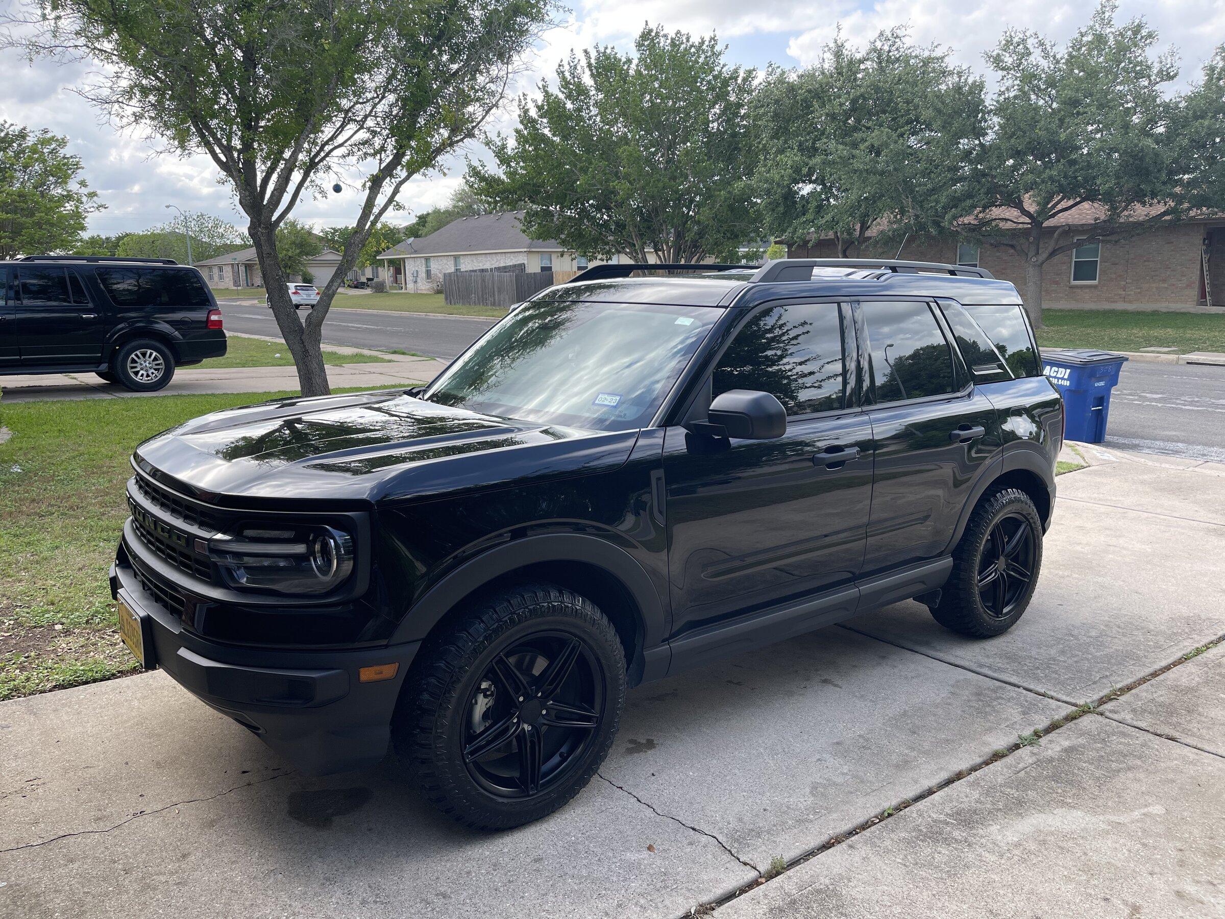 Ford Bronco 5/9 Build Week group. (ManSquatch Week) D2FD8989-FE90-4EBB-B15E-7F6E67240E46
