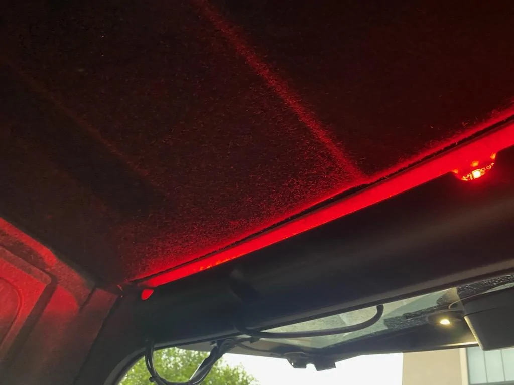 Ford Bronco Additional Cargo Area Lighting DIY - Done ✅ IMG_3444.HEIC