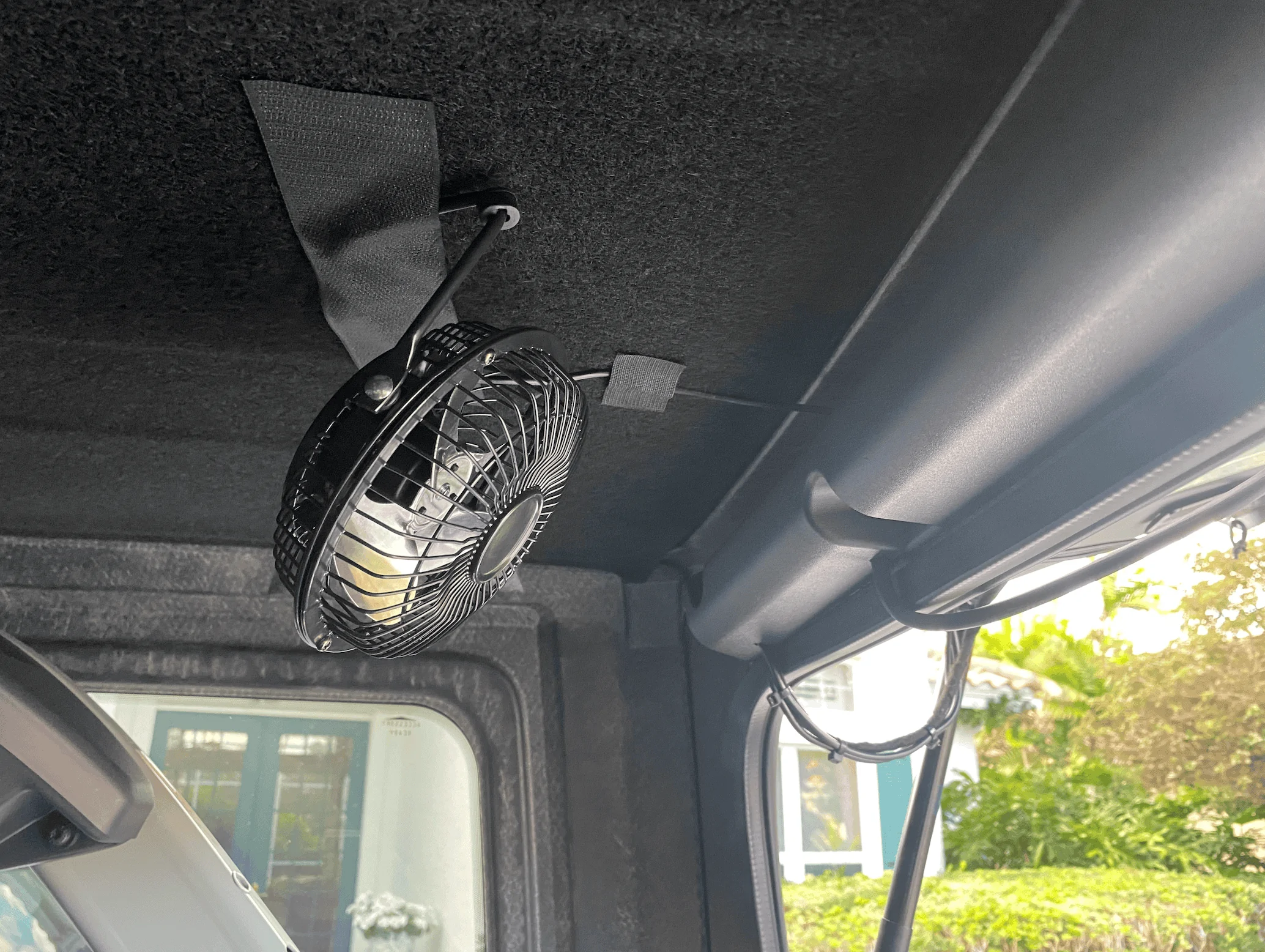 Ford Bronco Additional Cargo Area Lighting DIY - Done ✅ Screen Shot 2022-04-27 at 10.26.28 AM
